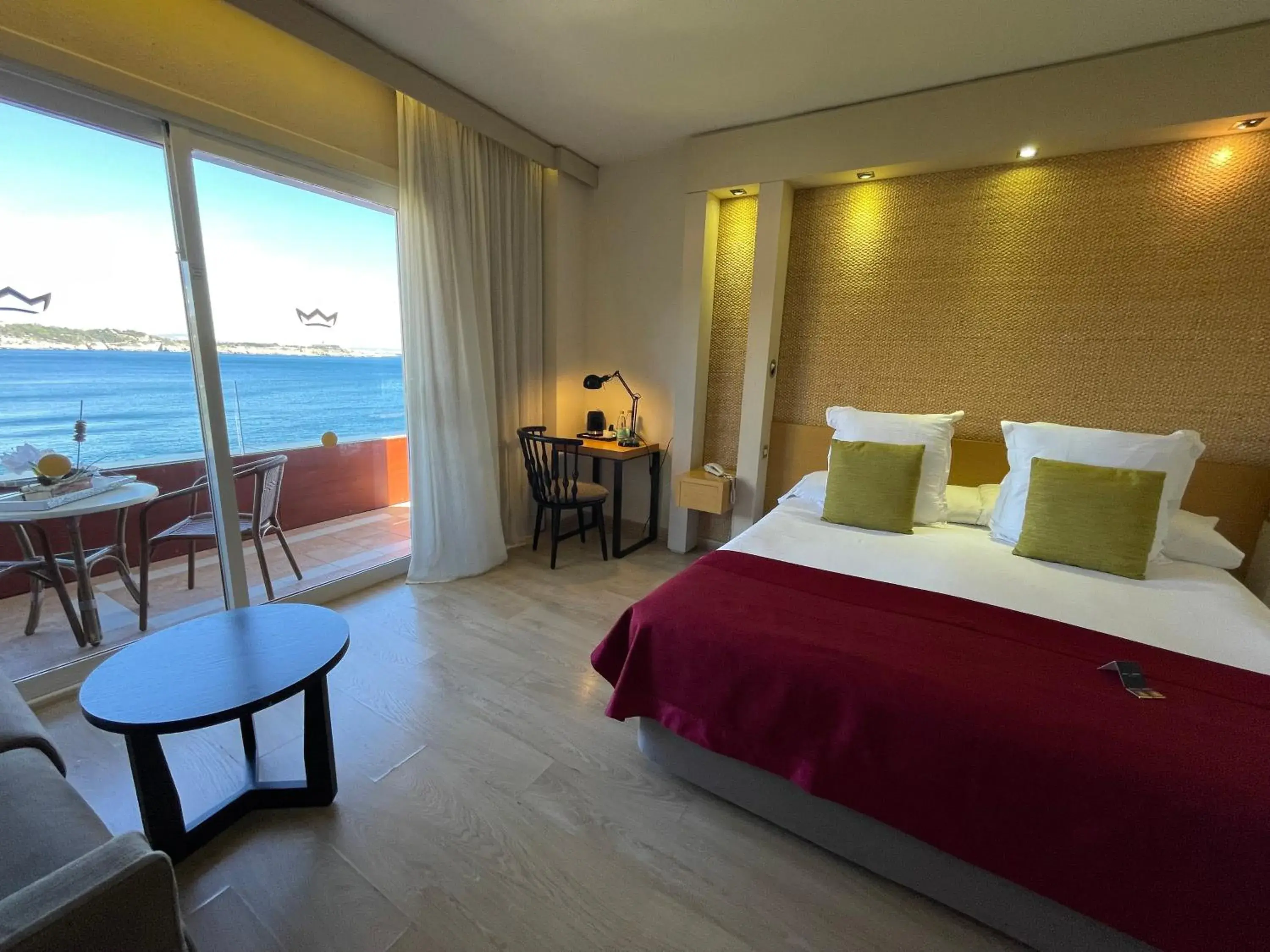 Superior Double Room with Sea View & Spa Access in Palace Bonanza Playa Resort & SPA by Olivia Hotels Collection Superior Double Room with Sea View & Spa Access in Palace Bonanza Playa Resort & SPA by Olivia Hotels Collection