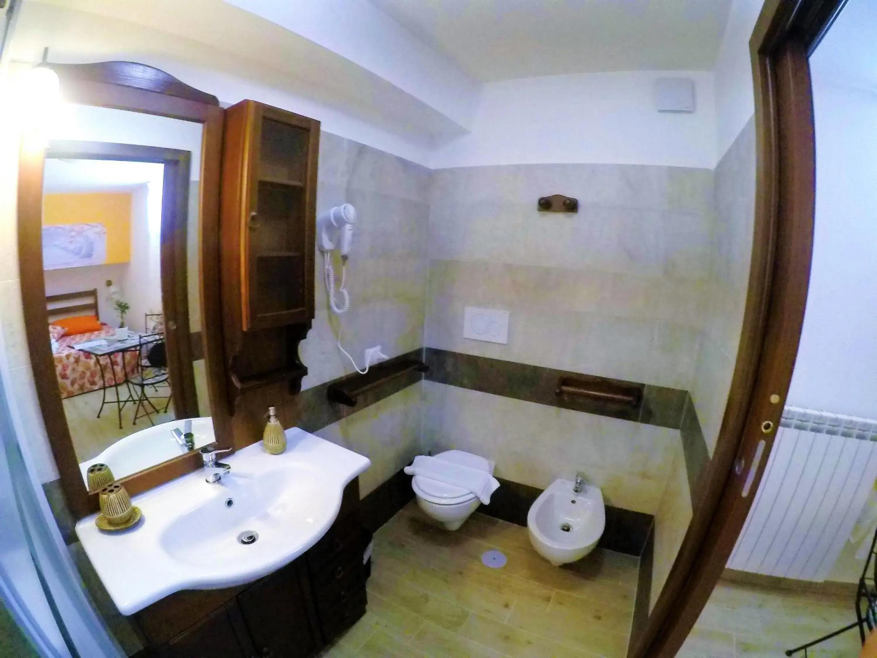 Comfort Quadruple Room in B&B Villa Jasiga Comfort Quadruple Room in B&B Villa Jasiga