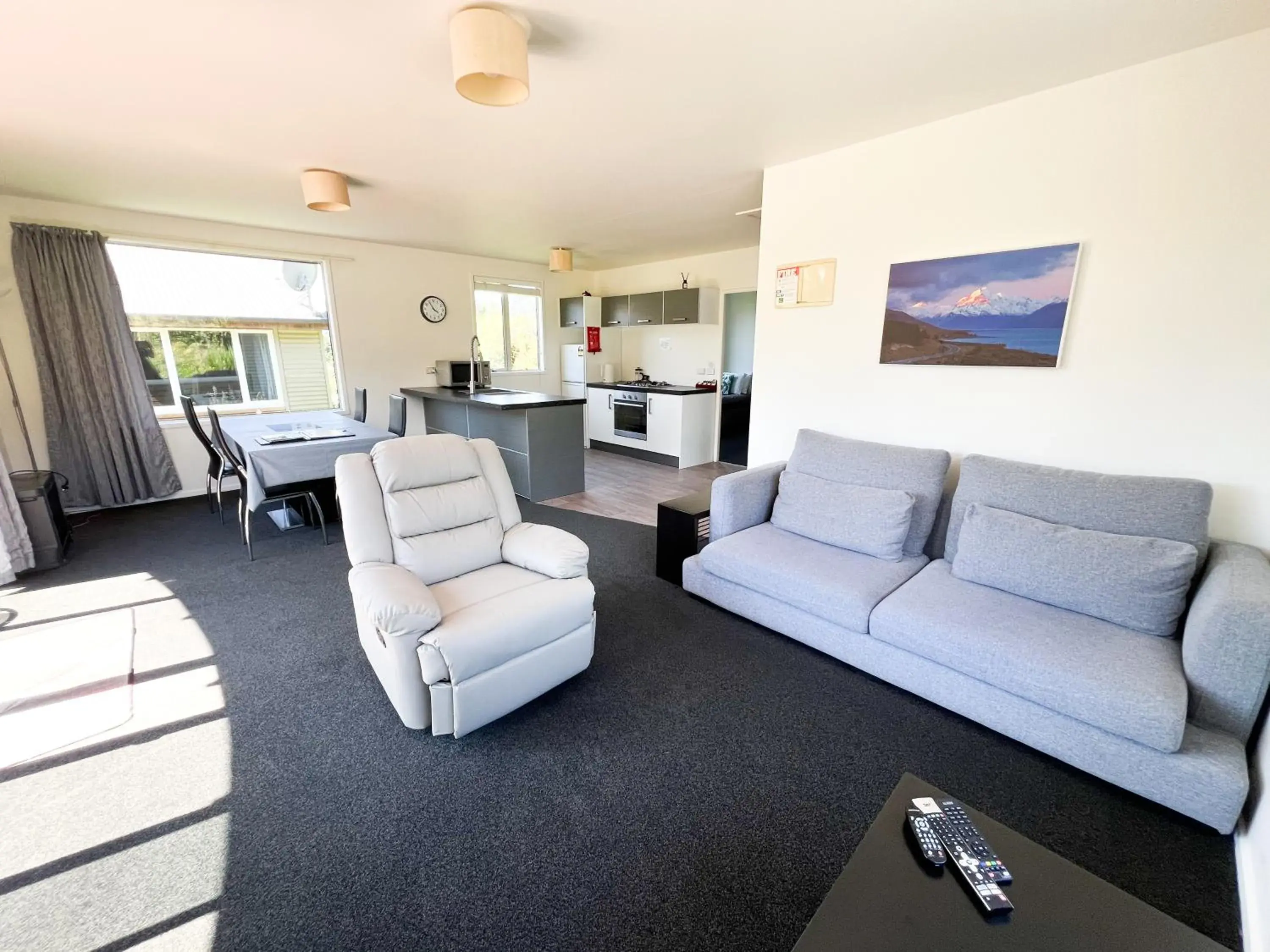 One-Bedroom Chalet in Franz Alpine Retreat One-Bedroom Chalet in Franz Alpine Retreat