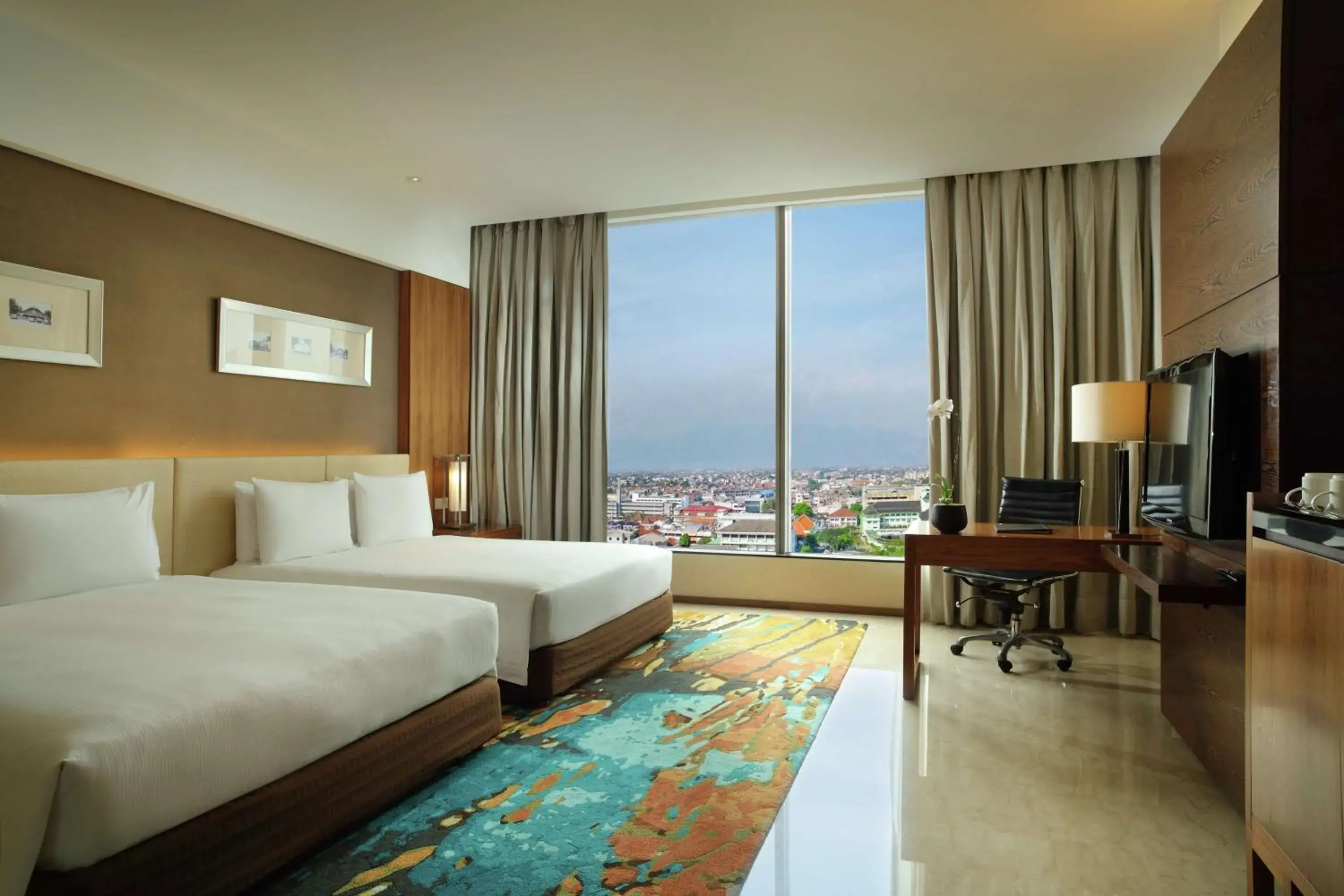 Family Room in Hilton Bandung Family Room in Hilton Bandung