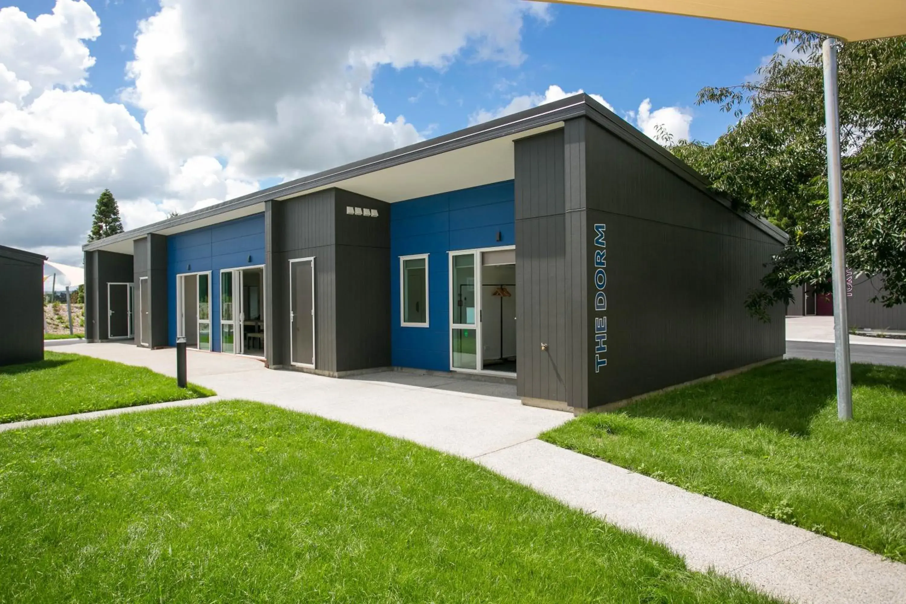 Mixed Dormitory Room in Podium Lodge Mixed Dormitory Room in Podium Lodge