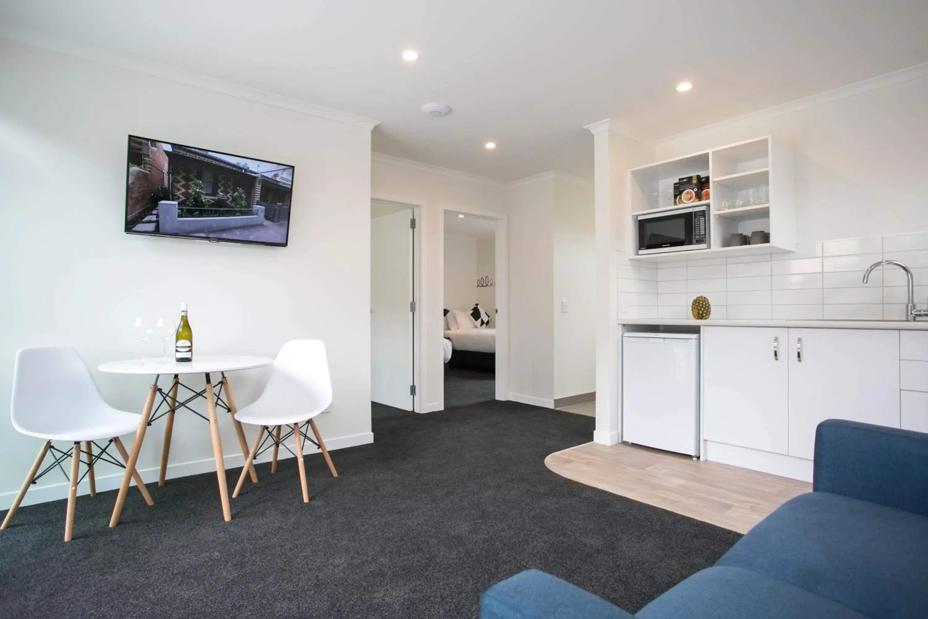 Two-Bedroom Apartment in Podium Lodge Two-Bedroom Apartment in Podium Lodge