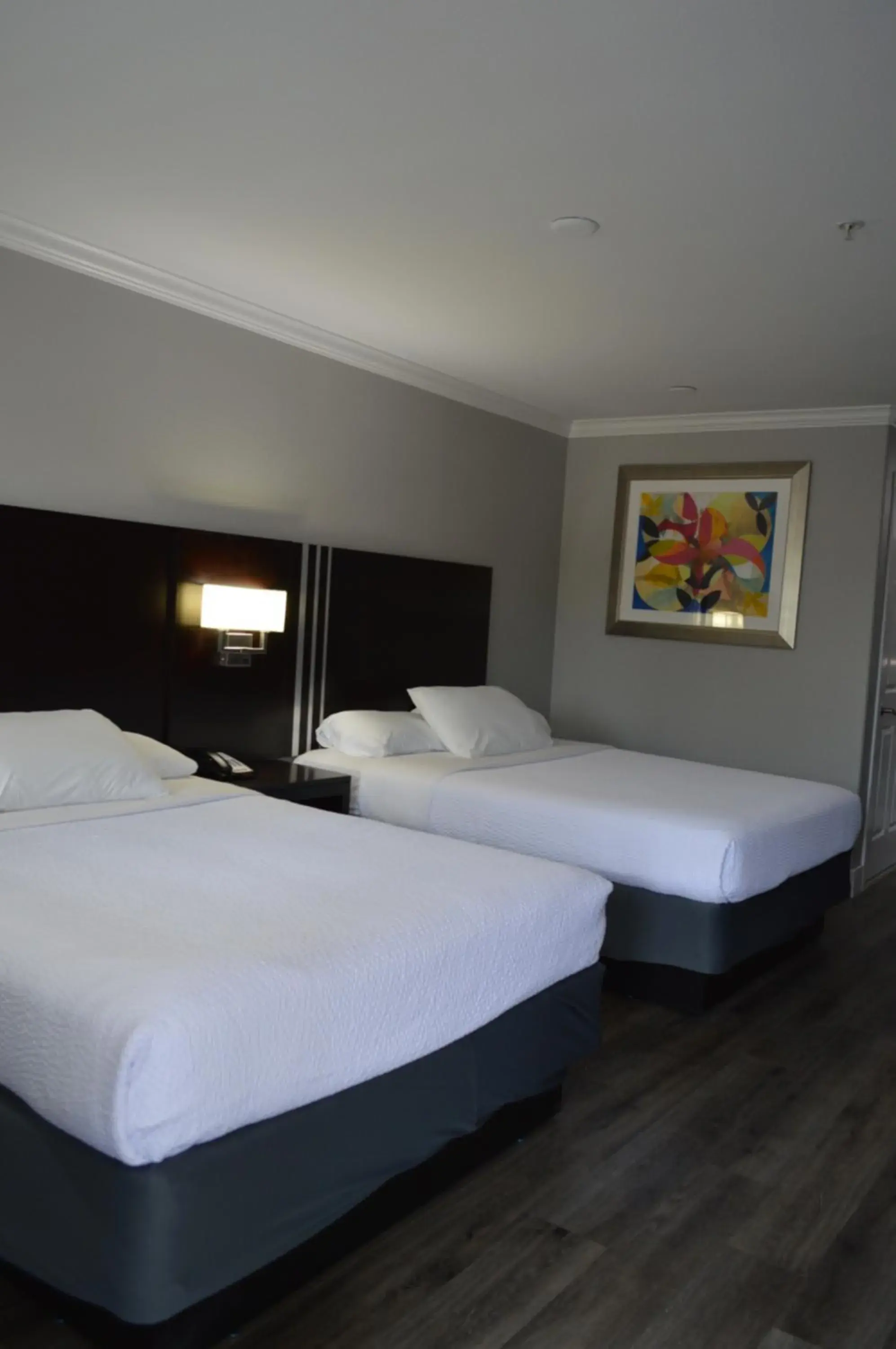 Queen Room with Two Queen Beds in Fairview Inn & Suites Queen Room with Two Queen Beds in Fairview Inn & Suites