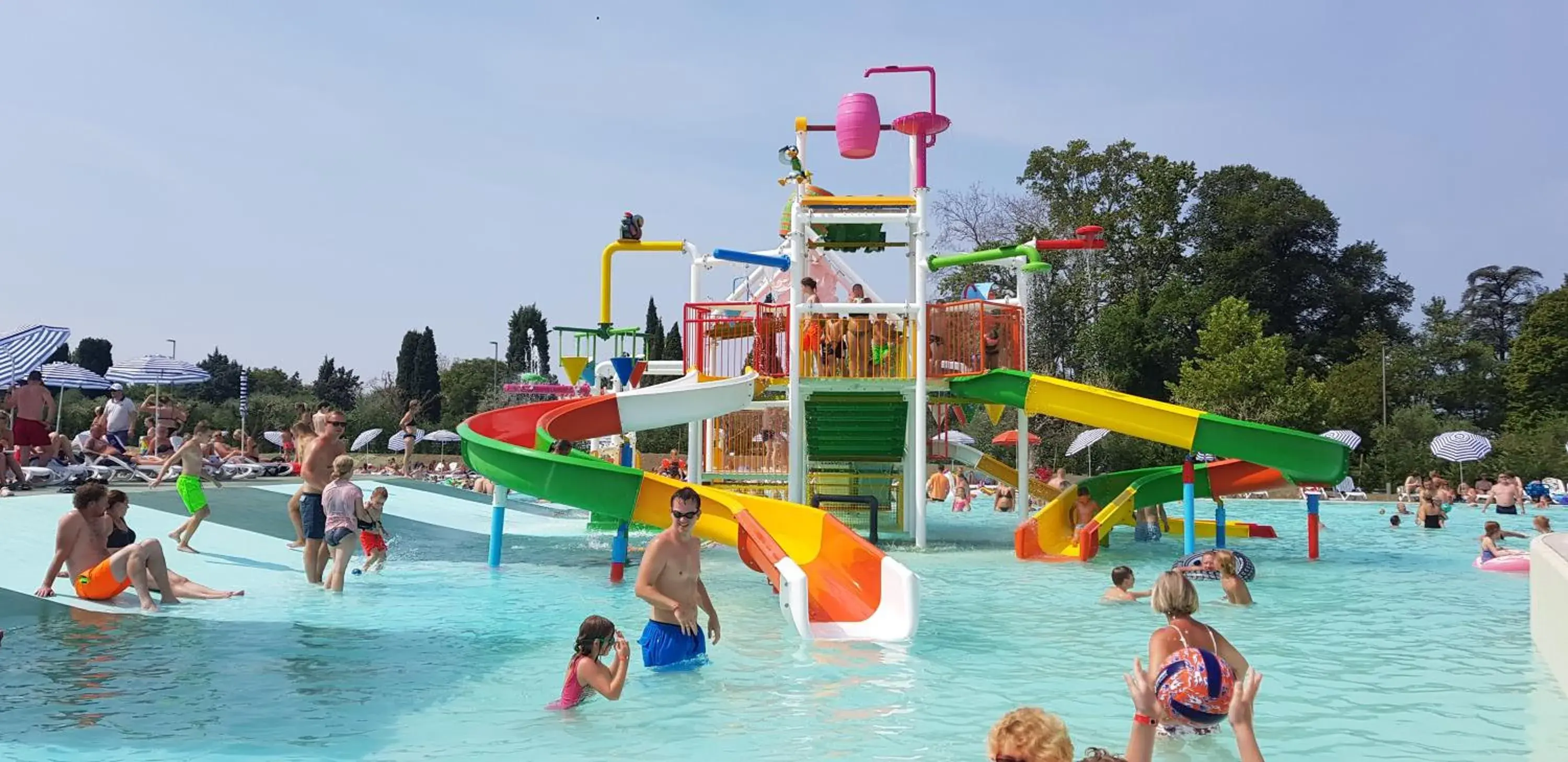 Camping Cisano - San Vito Camping Cisano - San Vito