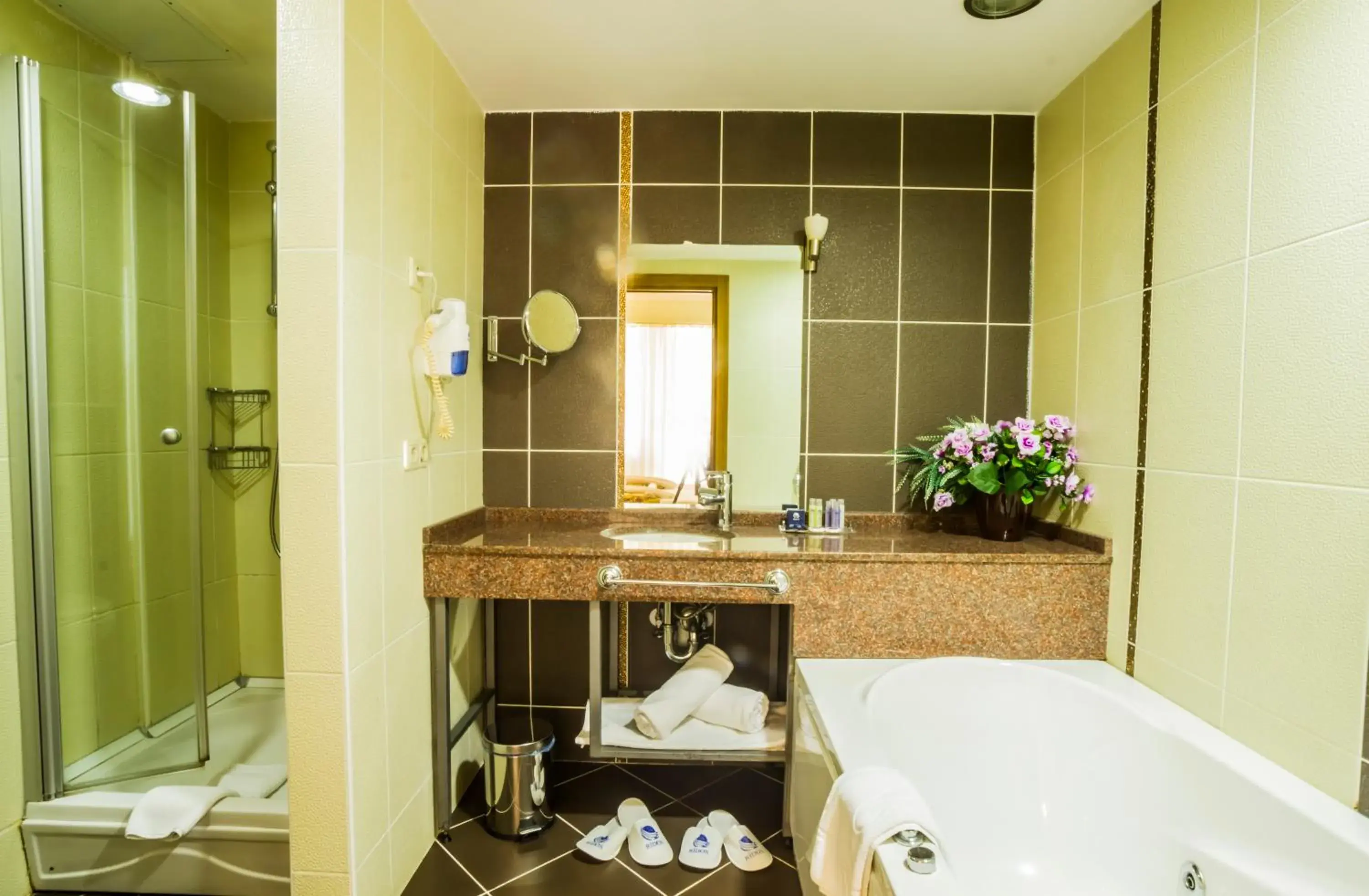 Junior Suite in Ridos Thermal Hotel & Spa Junior Suite in Ridos Thermal Hotel & Spa