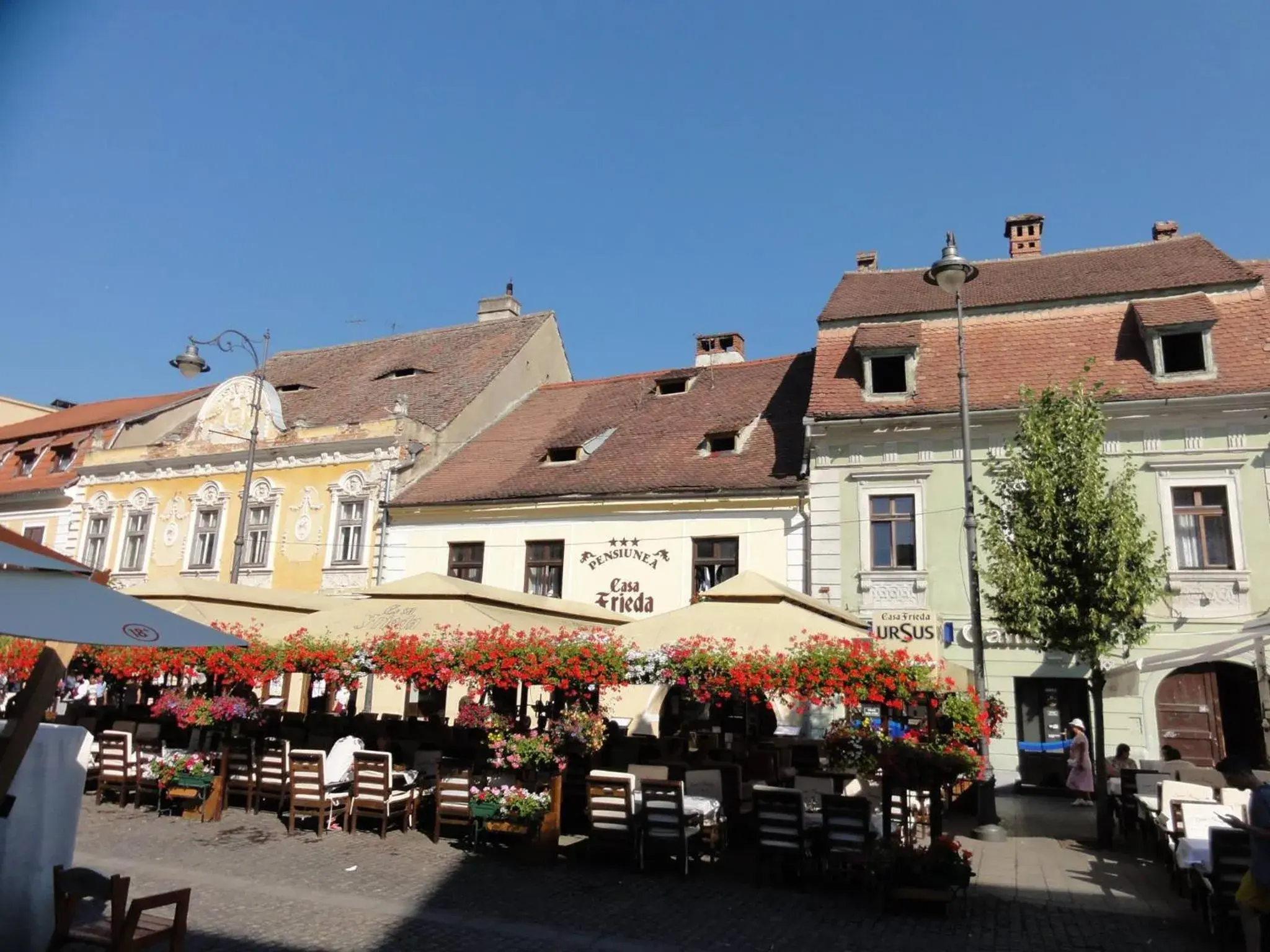 Pension Casa Frieda Pension Casa Frieda