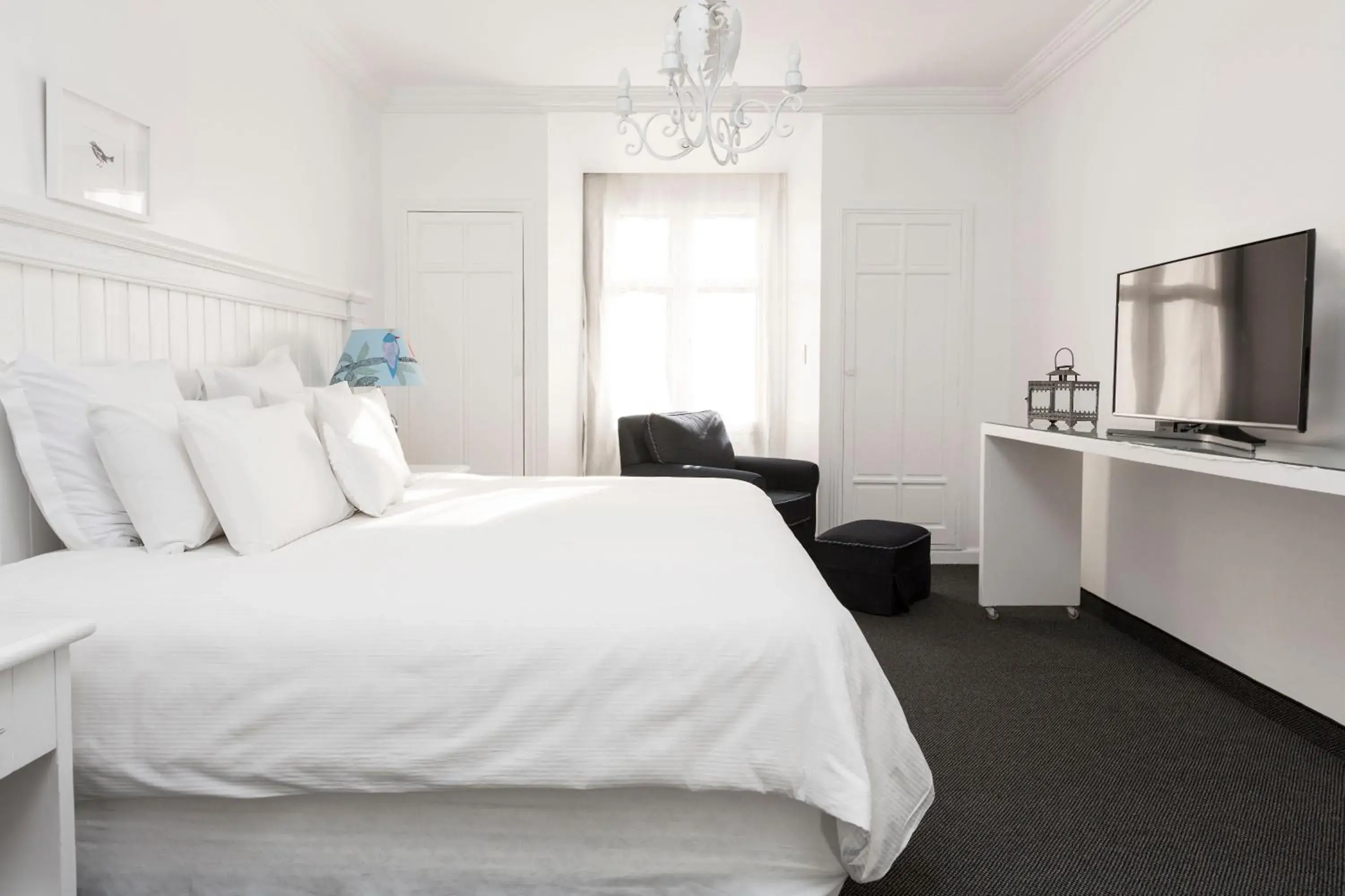 Senior Suite in La Mision Hotel Boutique Senior Suite in La Mision Hotel Boutique