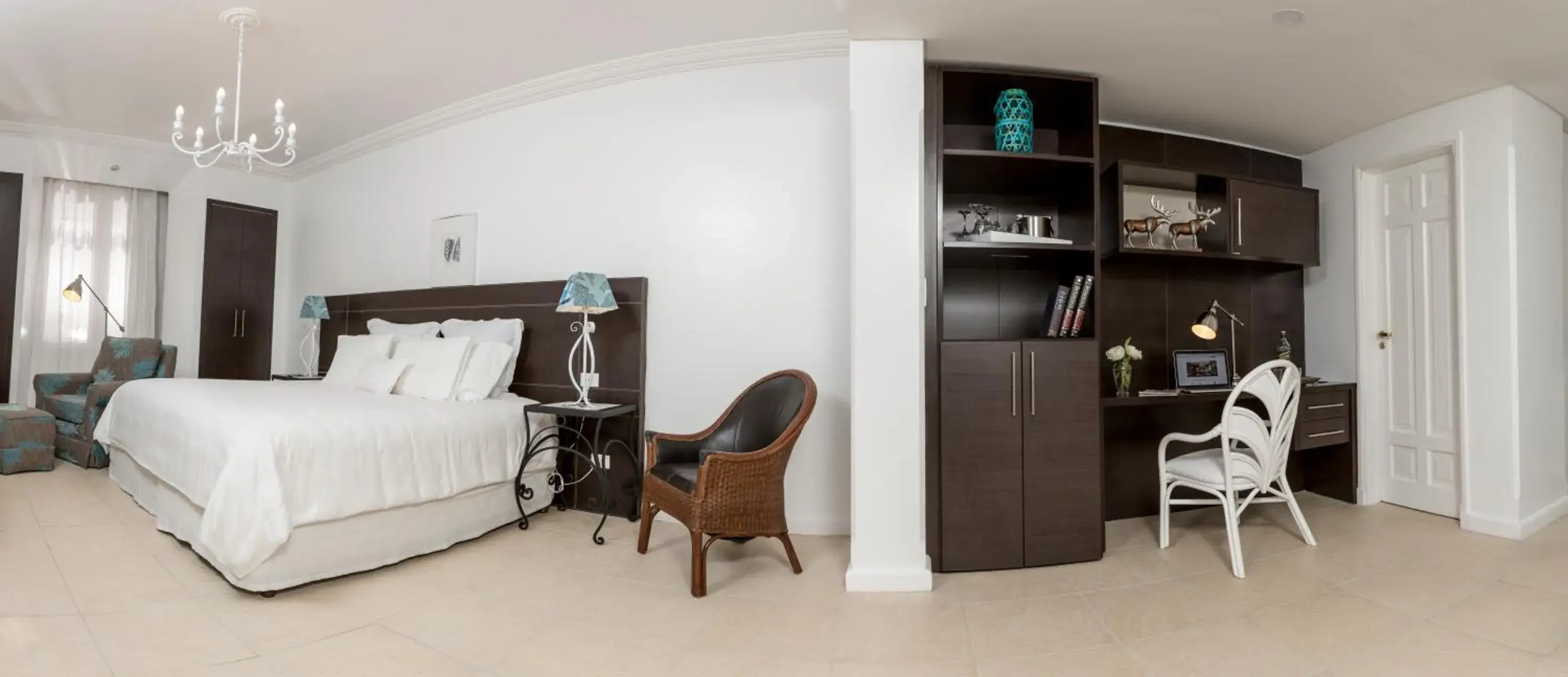 Junior Suite in La Mision Hotel Boutique Junior Suite in La Mision Hotel Boutique