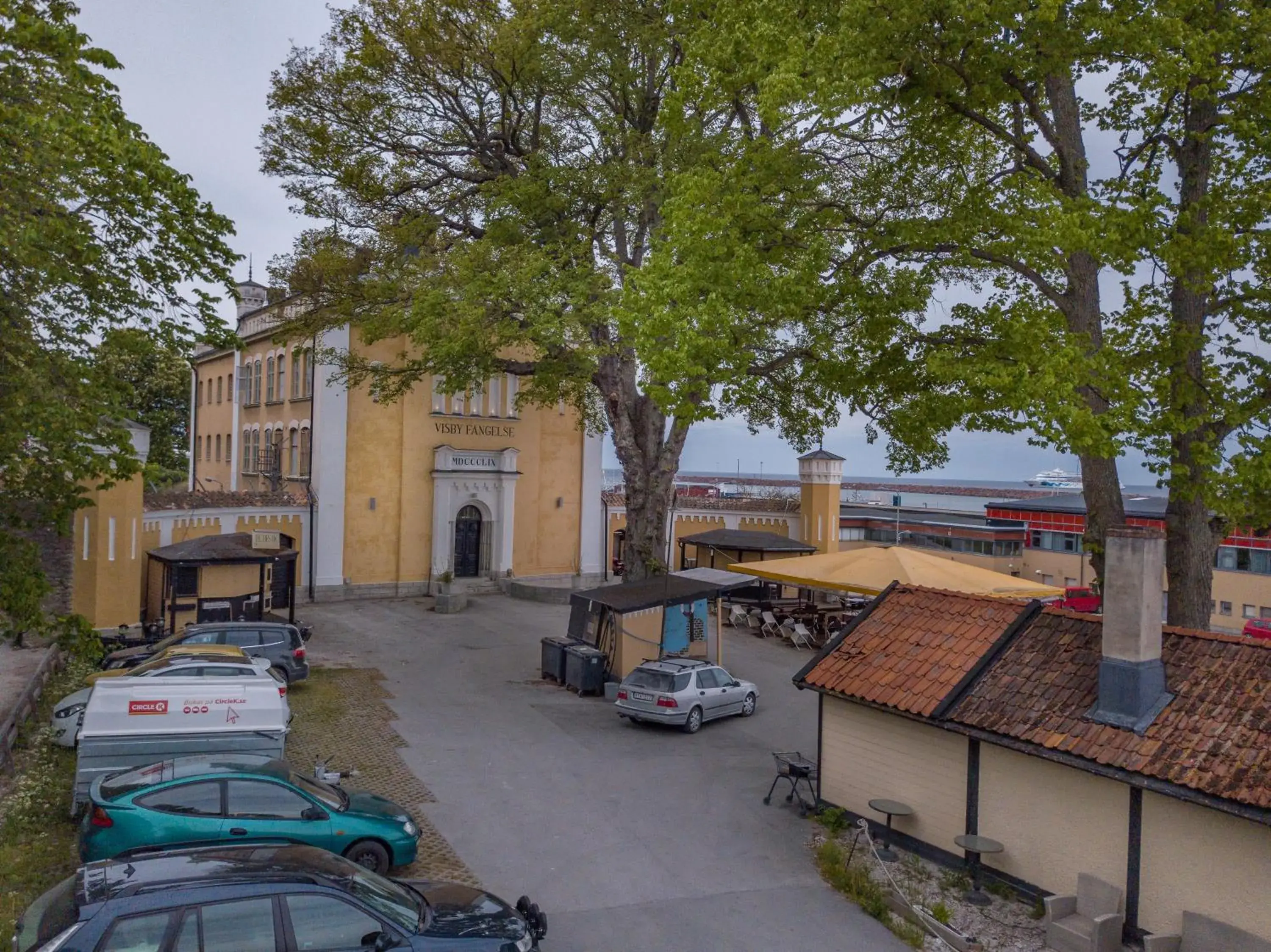 Visby Fängelse Visby Fängelse