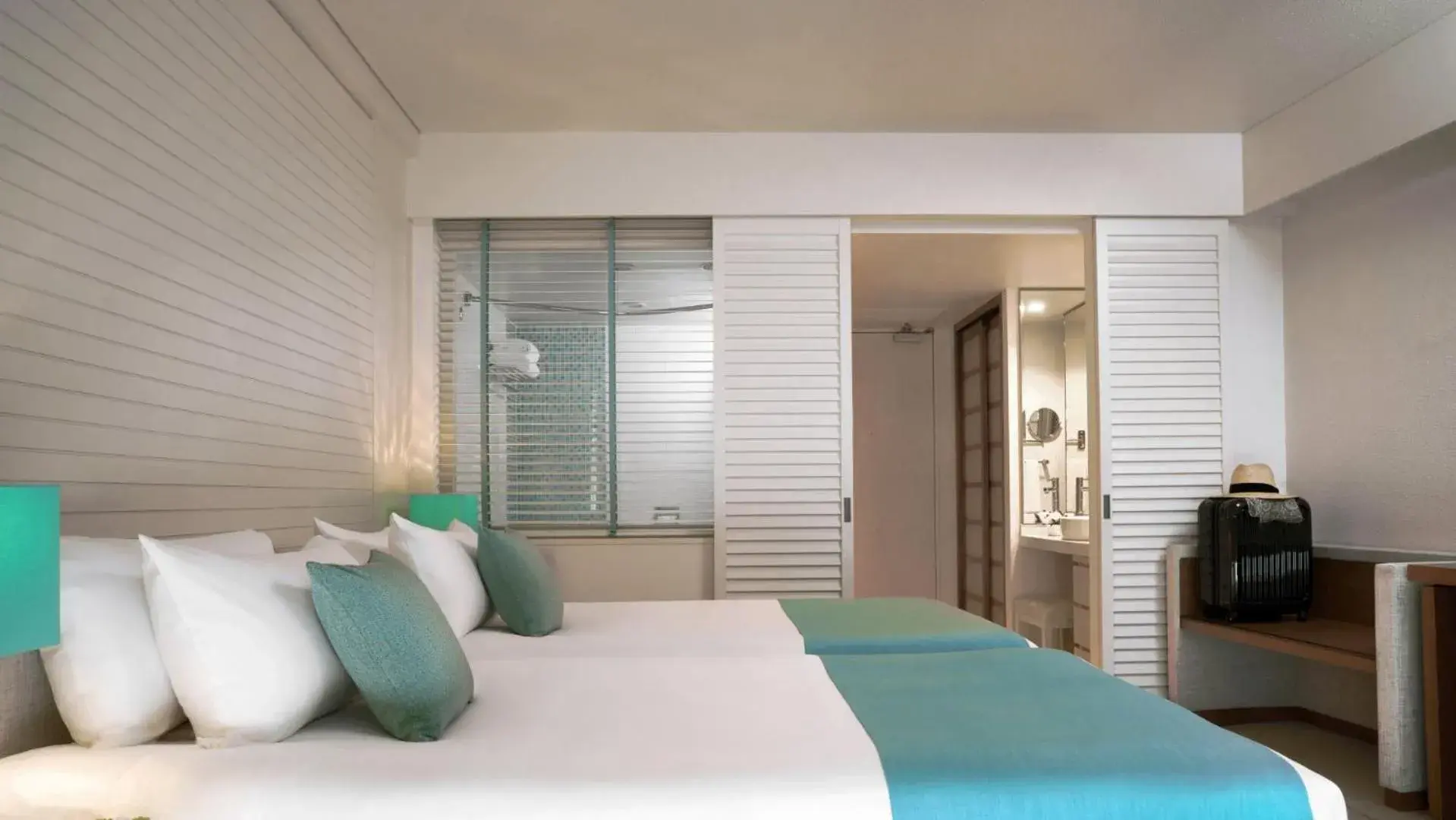 Classic Room in ANA InterContinental Manza Beach Resort by IHG Classic Room in ANA InterContinental Manza Beach Resort by IHG