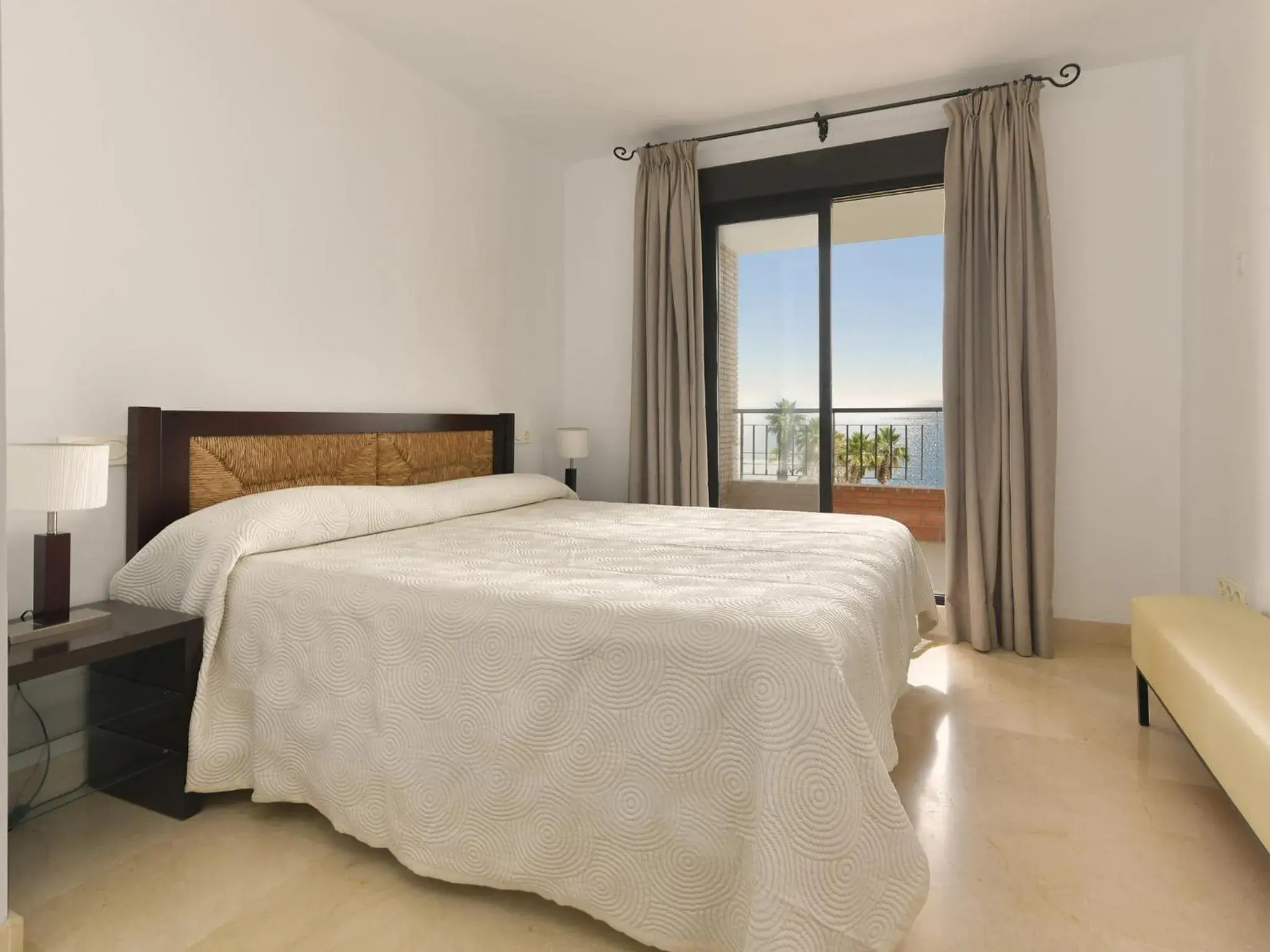 Two-Bedroom Apartment with Sea View in Olée Nerja Holiday Rentals by Fuerte Group Two-Bedroom Apartment with Sea View in Olée Nerja Holiday Rentals by Fuerte Group