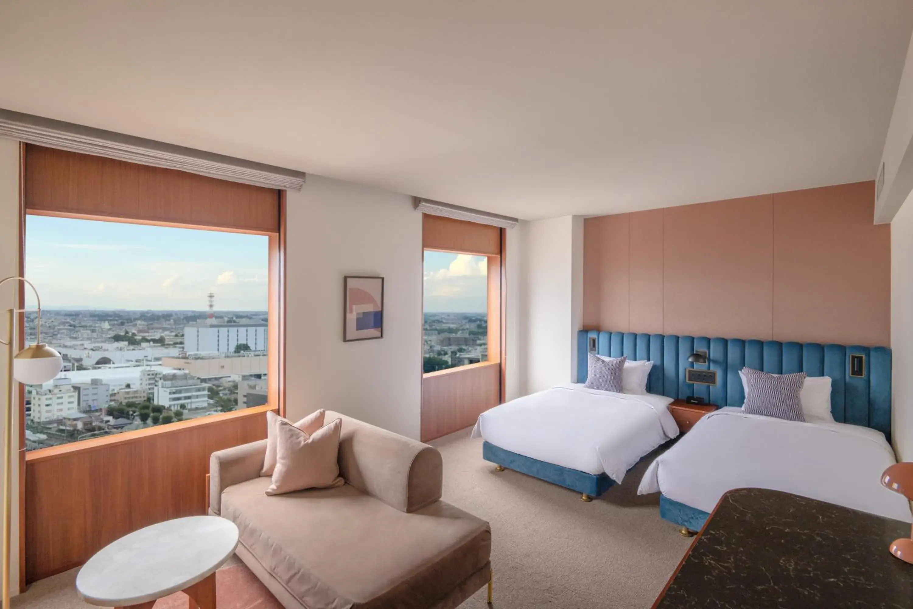 Grand Superior Twin Room - single occupancy - Non-Smoking in The Mark Grand Hotel Grand Superior Twin Room - single occupancy - Non-Smoking in The Mark Grand Hotel