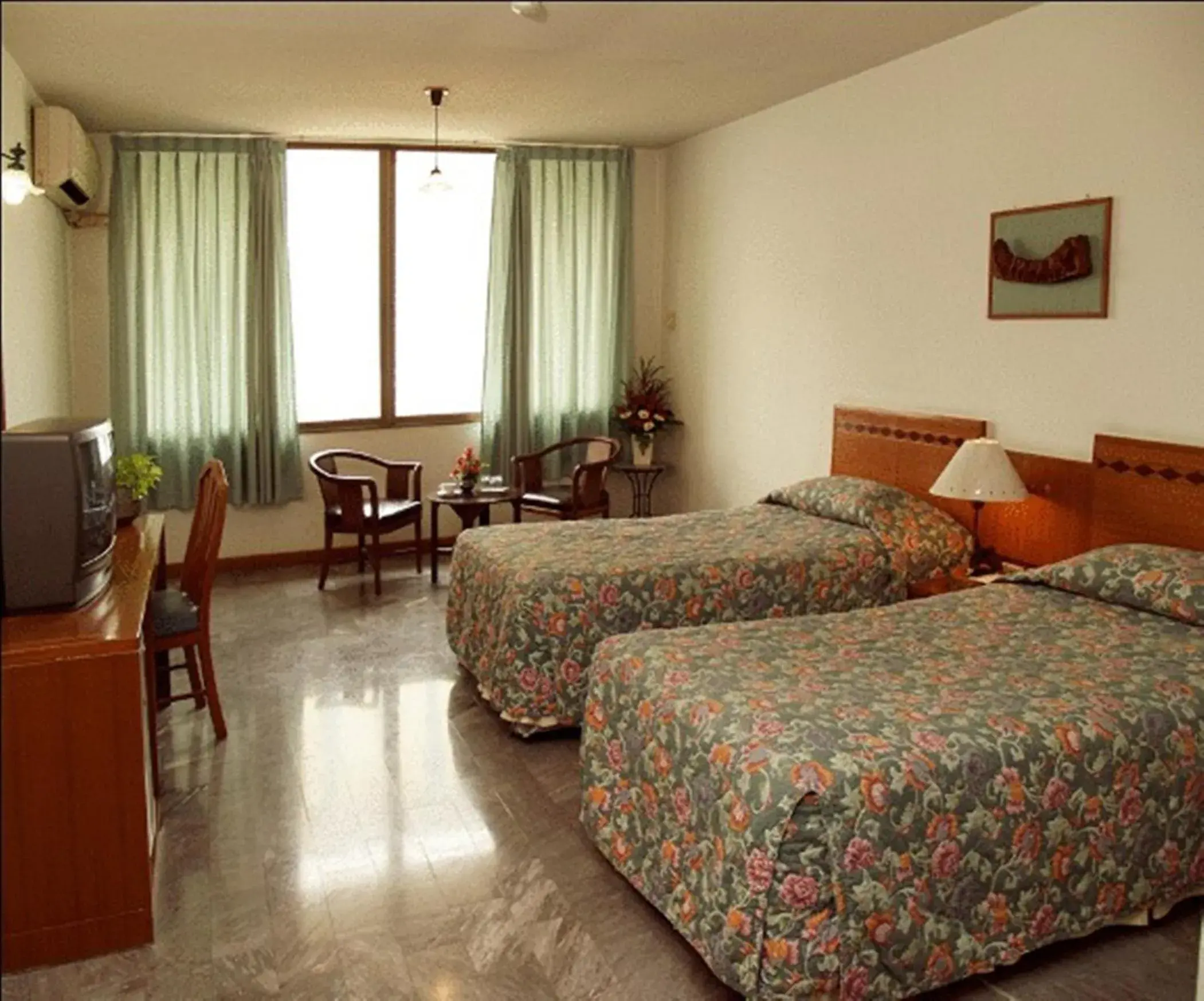 Standard Double or Twin Room in Royal Lanna Hotel Standard Double or Twin Room in Royal Lanna Hotel