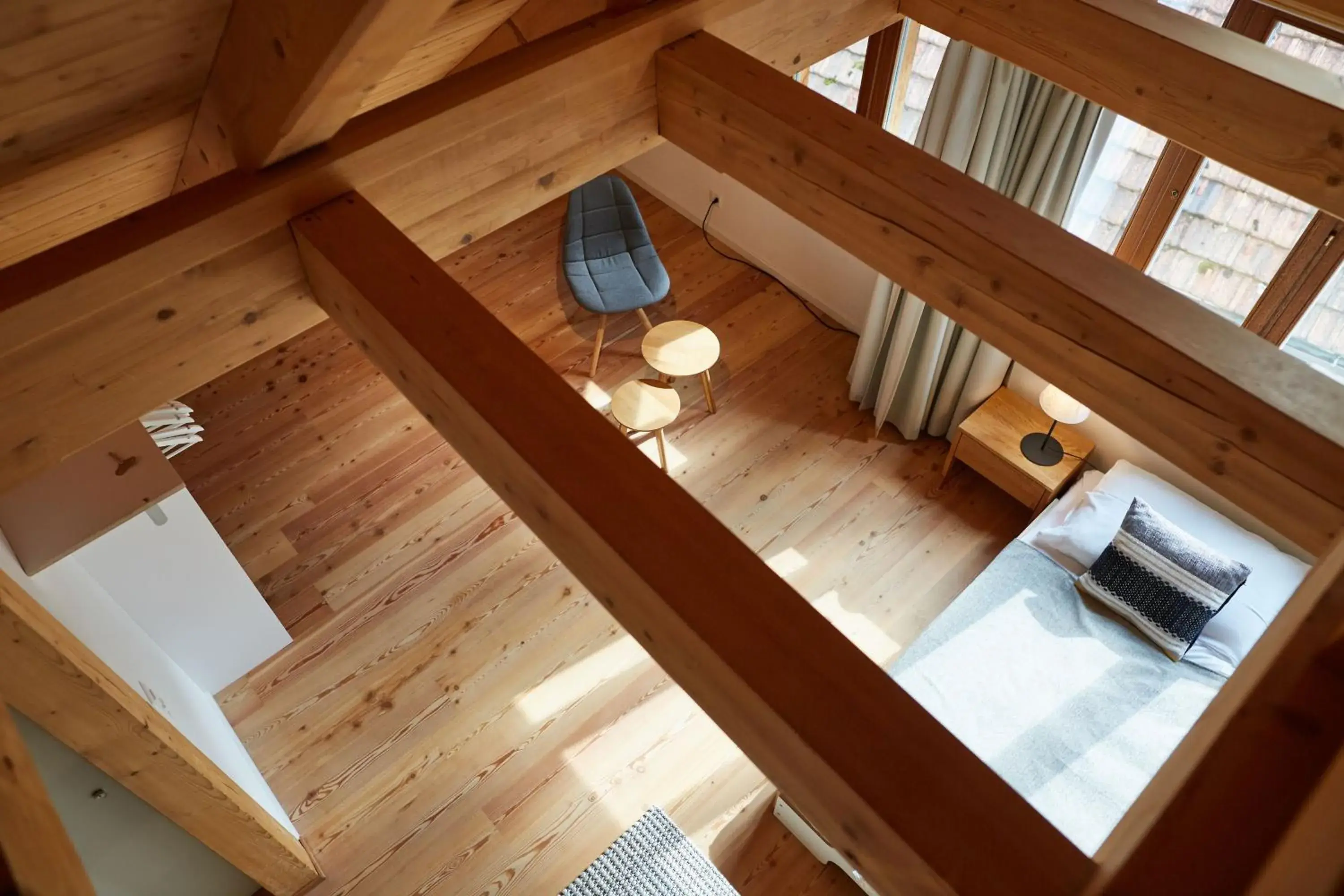 Superior Twin Room - single occupancy in Gasthof Krone Blatten Superior Twin Room - single occupancy in Gasthof Krone Blatten