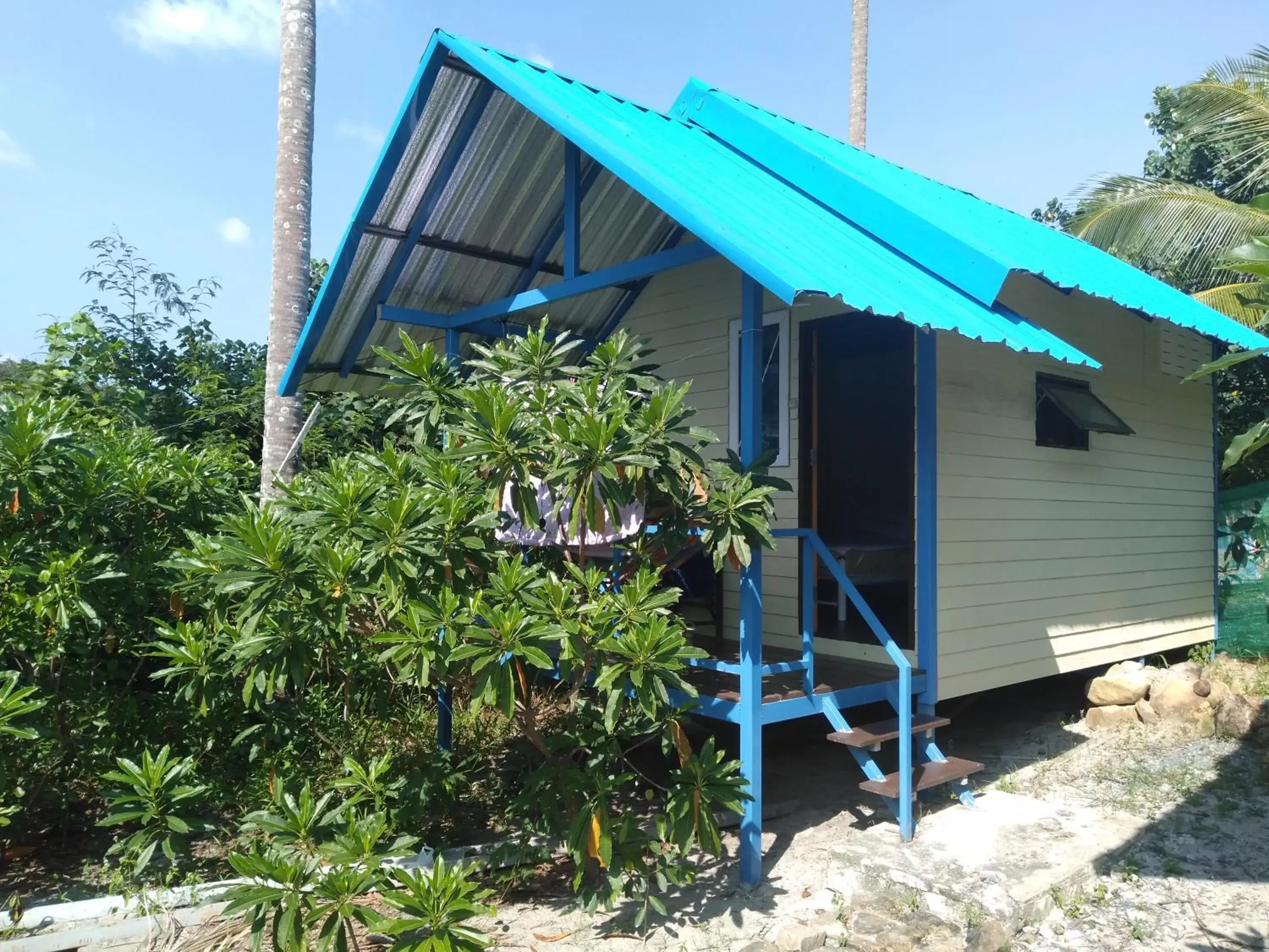 Bungalow with Fan in Lakchai Resort Bungalow with Fan in Lakchai Resort