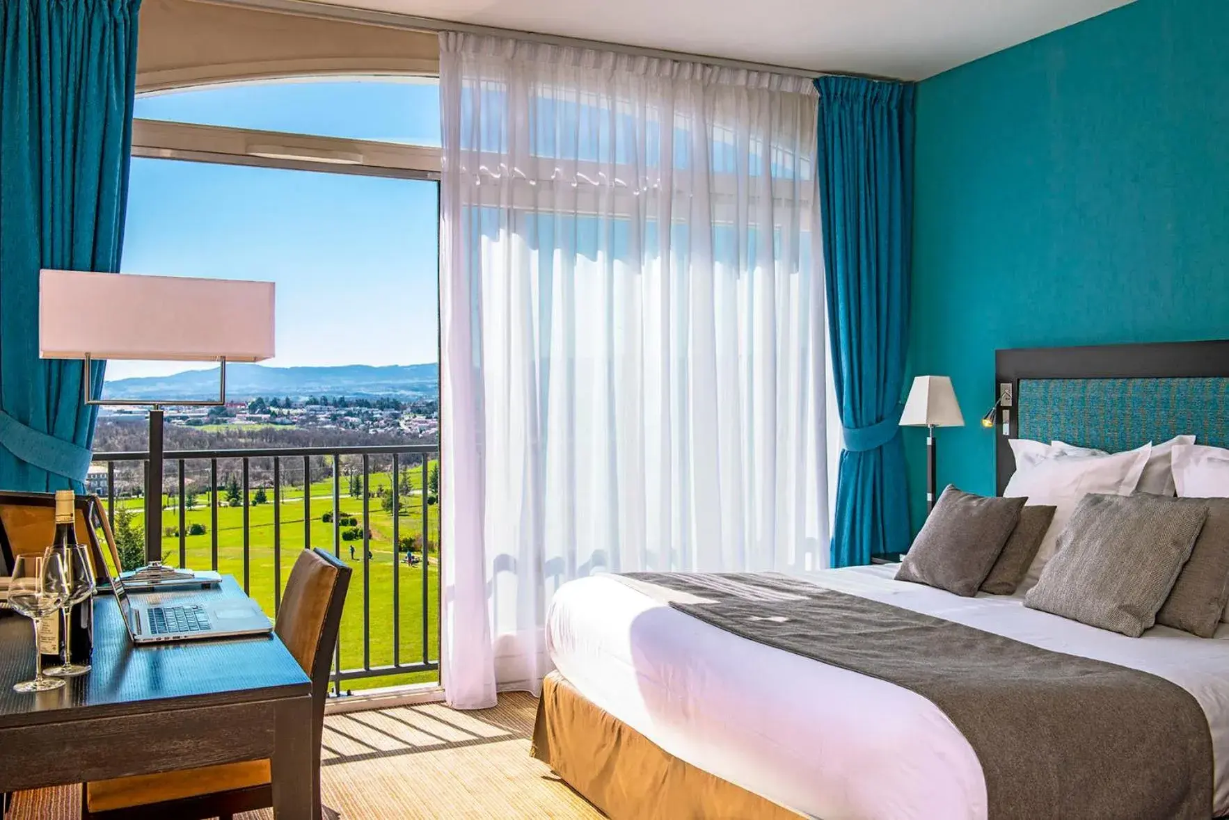 Standard Double Room in Domaine De Saint Clair Spa & Golf Standard Double Room in Domaine De Saint Clair Spa & Golf