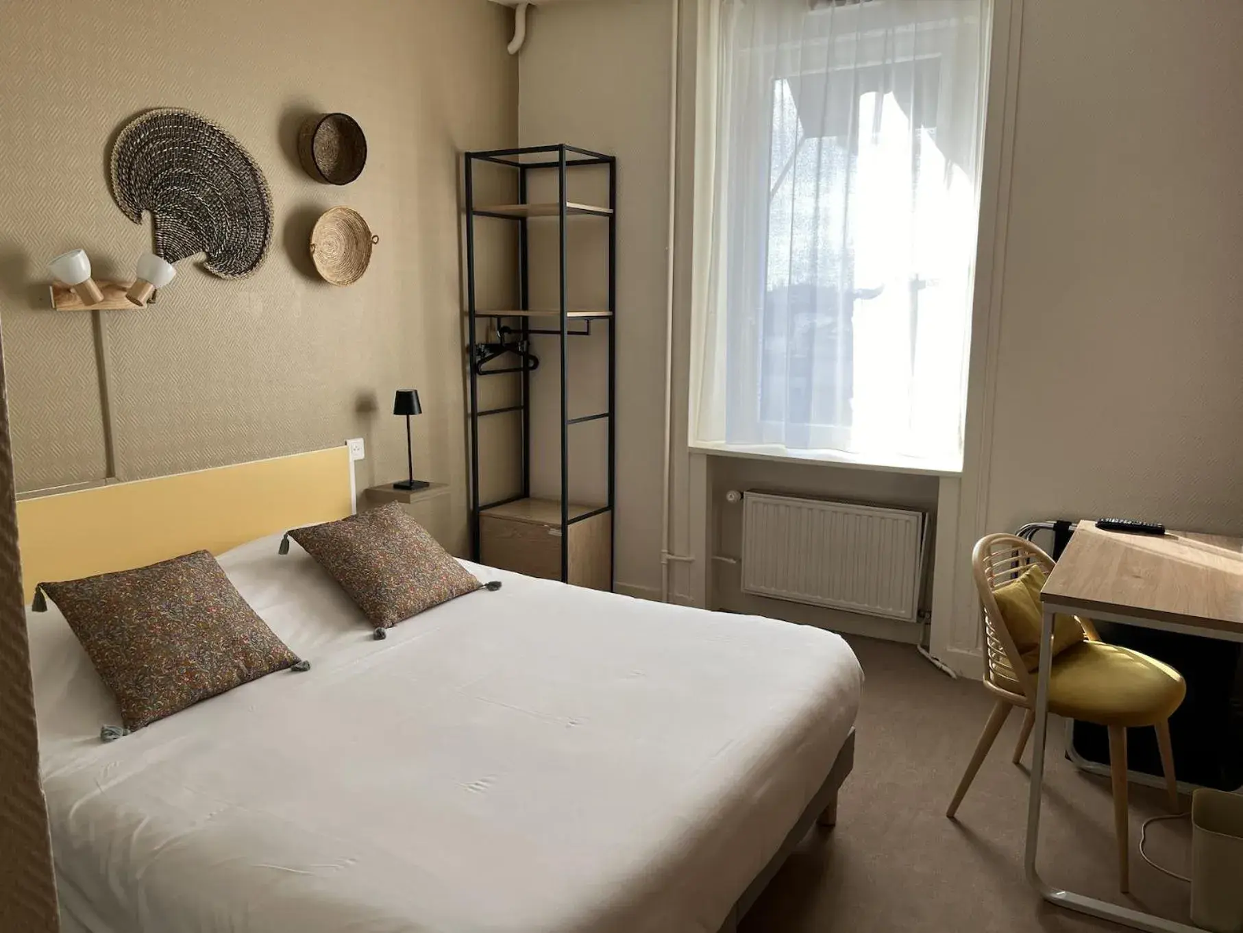 Comfort Double Room in Anne De Bretagne Comfort Double Room in Anne De Bretagne