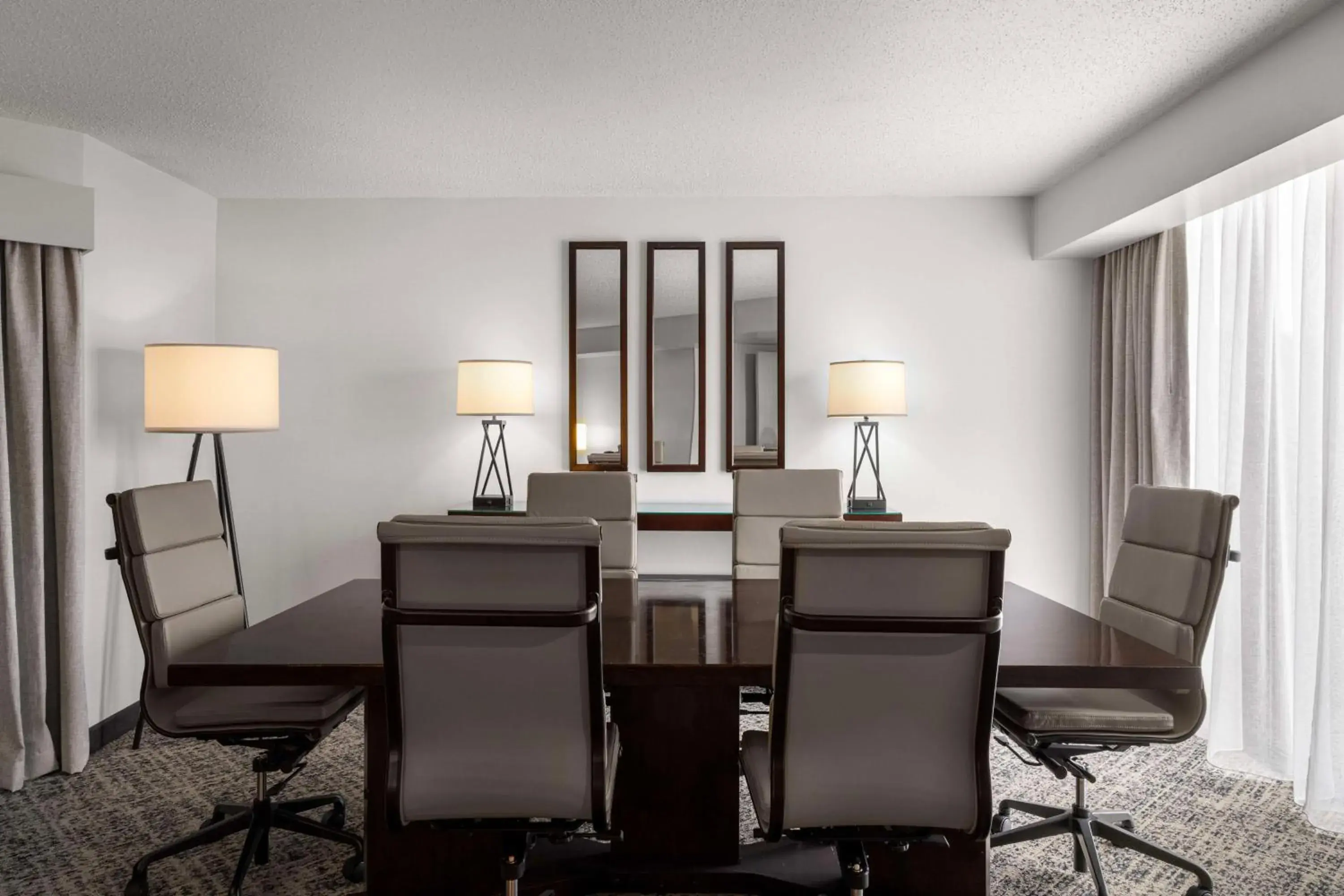 Executive King Suite - Non-Smoking in Embassy Suites Birmingham Executive King Suite - Non-Smoking in Embassy Suites Birmingham