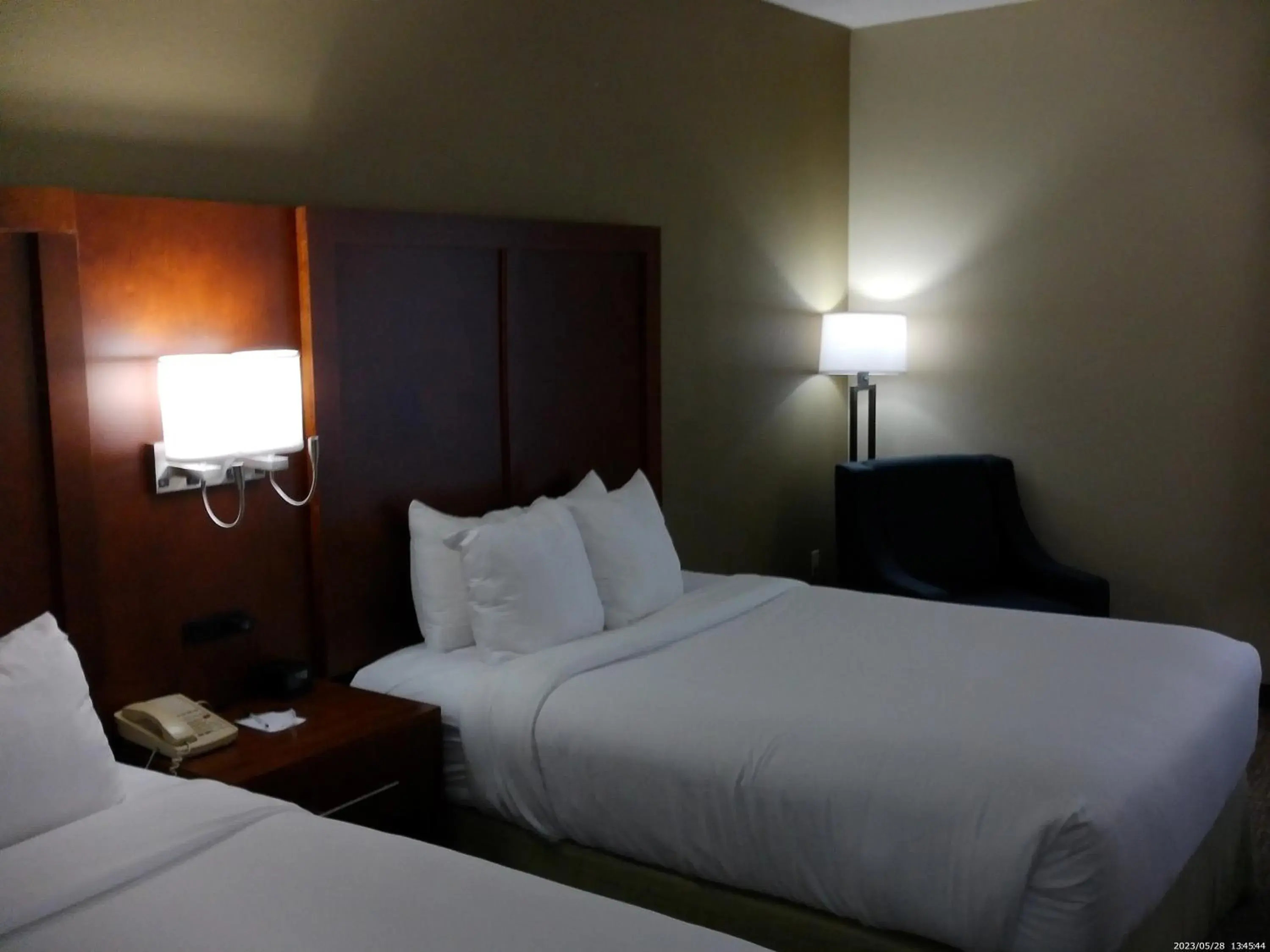 Queen Room with Two Queen Beds - Non-Smoking in Wingate by Wyndham Buckhannon Queen Room with Two Queen Beds - Non-Smoking in Wingate by Wyndham Buckhannon