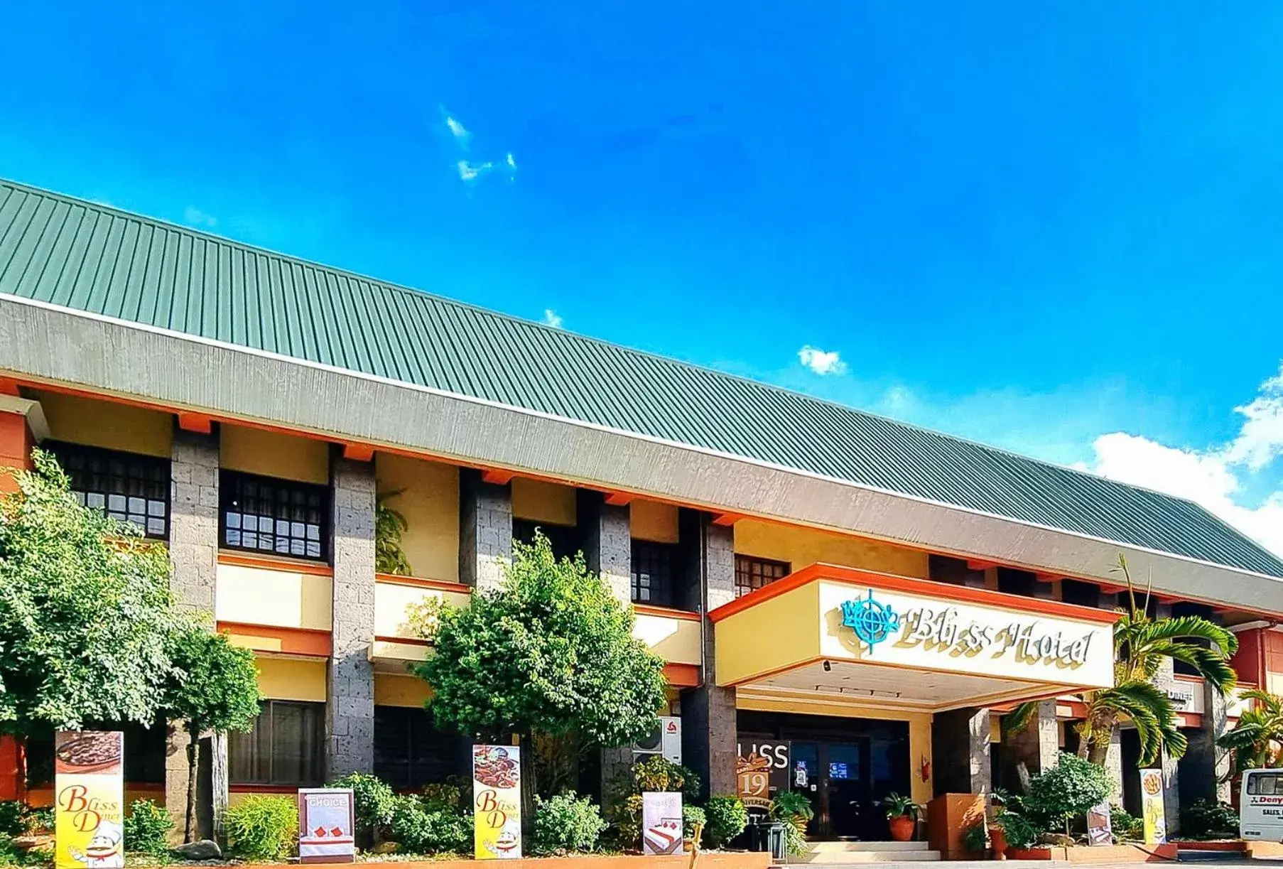 Bliss Hotel Dau Bliss Hotel Dau