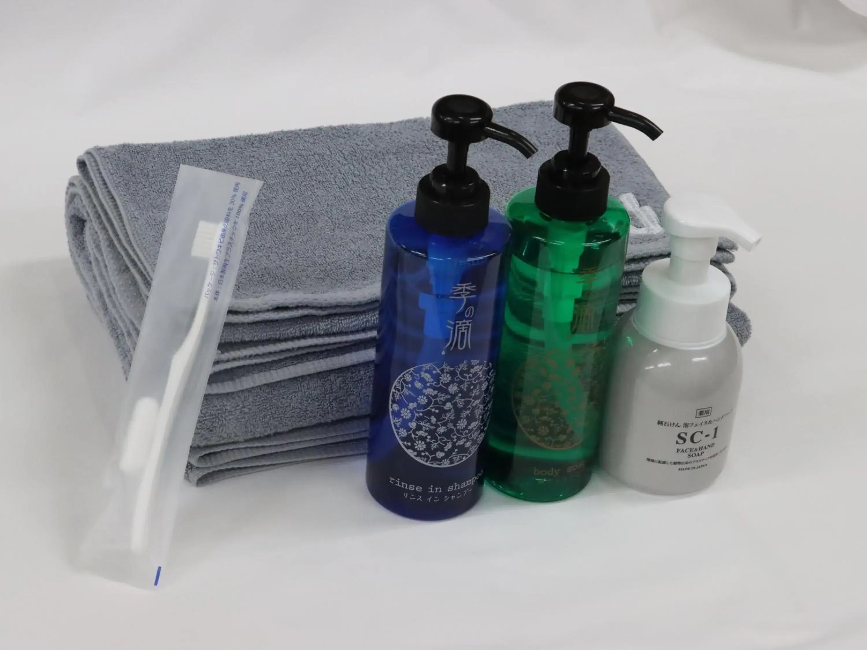 Double Room with Private Bathroom - Non-Smoking in Hotel New Saitama Double Room with Private Bathroom - Non-Smoking in Hotel New Saitama