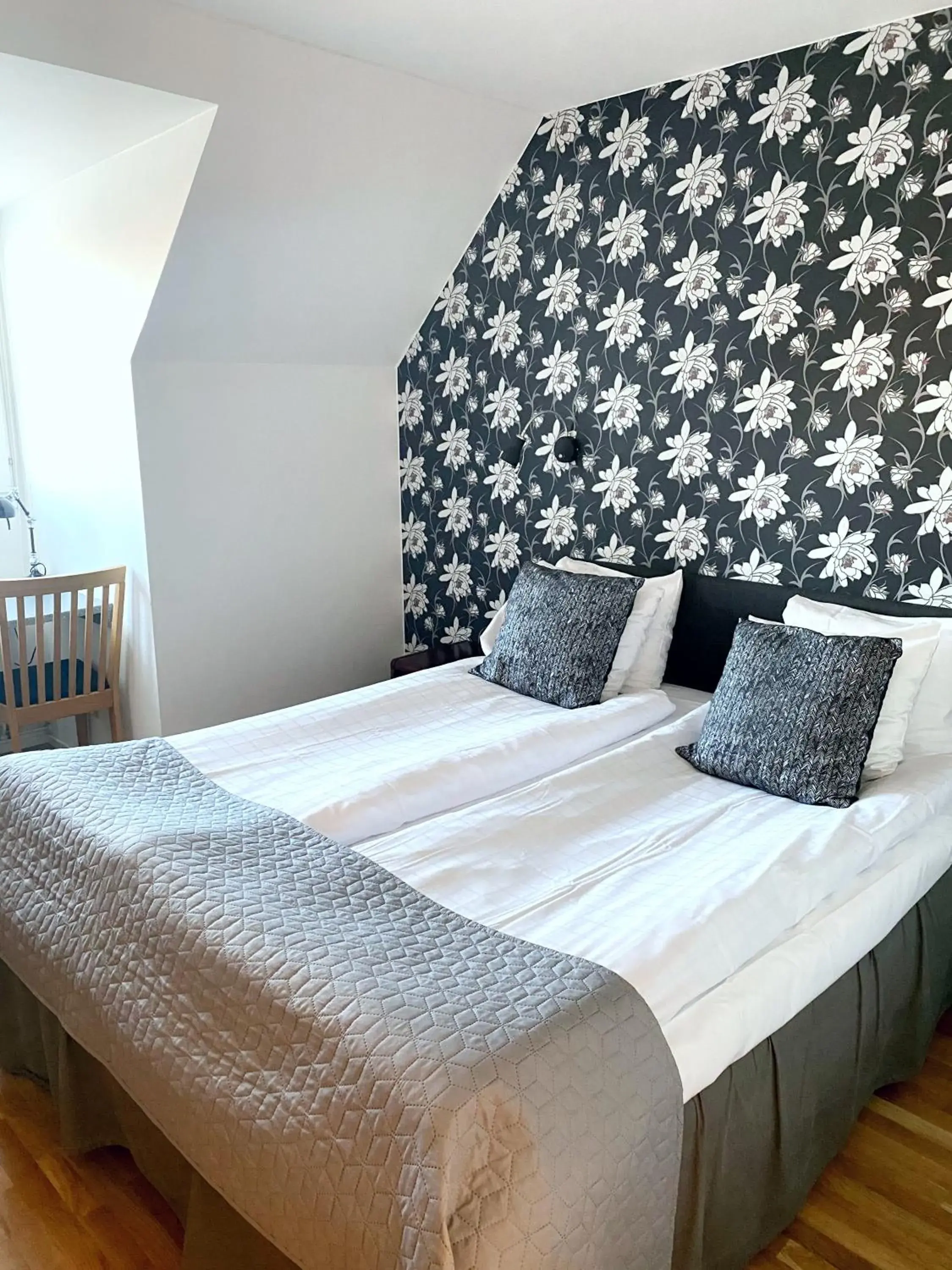 Standard Single Room - single occupancy in Hotel Carlshamn Standard Single Room - single occupancy in Hotel Carlshamn