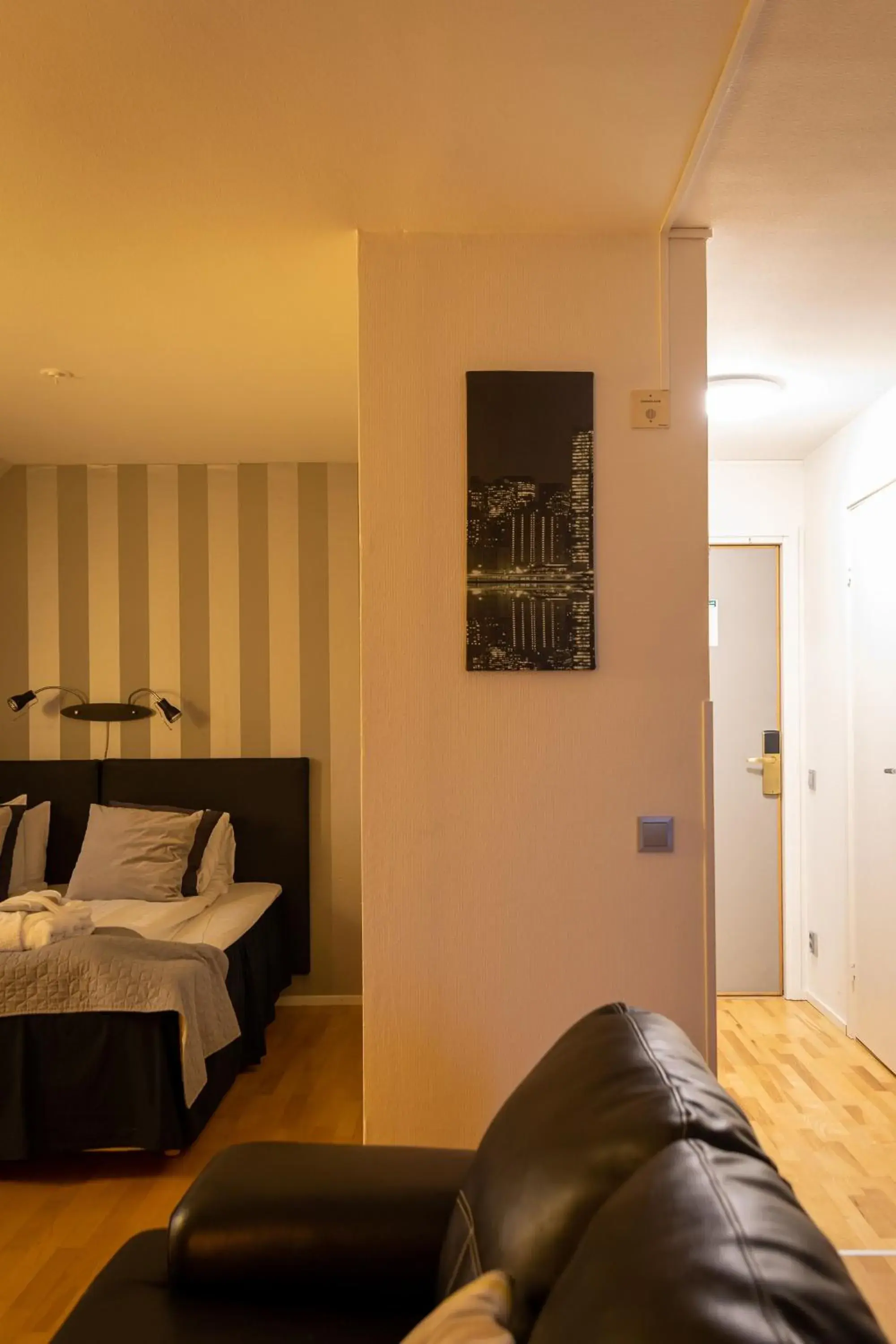 Family Room in Hotel Carlshamn Family Room in Hotel Carlshamn