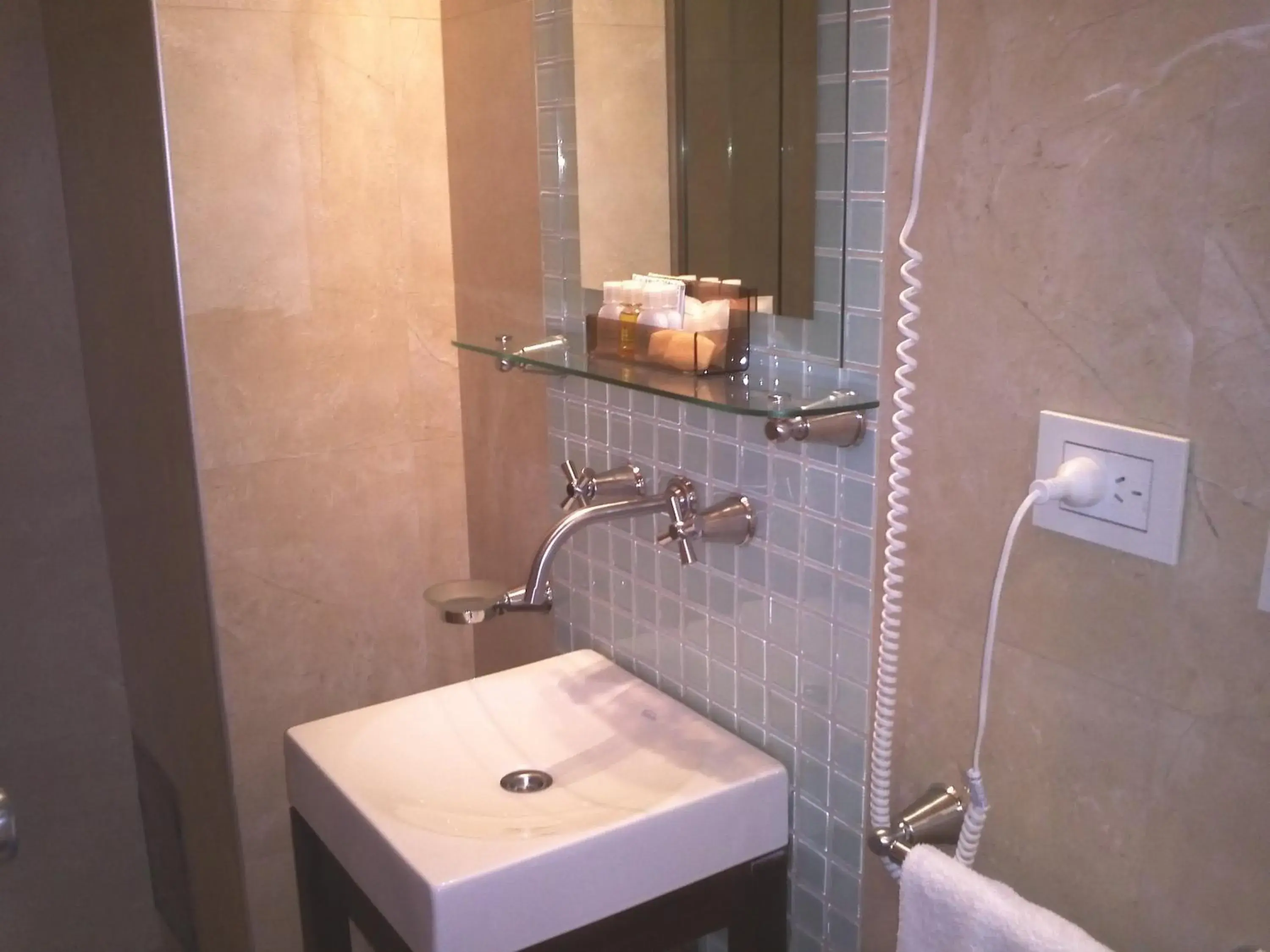 Standard Double Room without a view in Telmho Hotel Boutique Standard Double Room without a view in Telmho Hotel Boutique