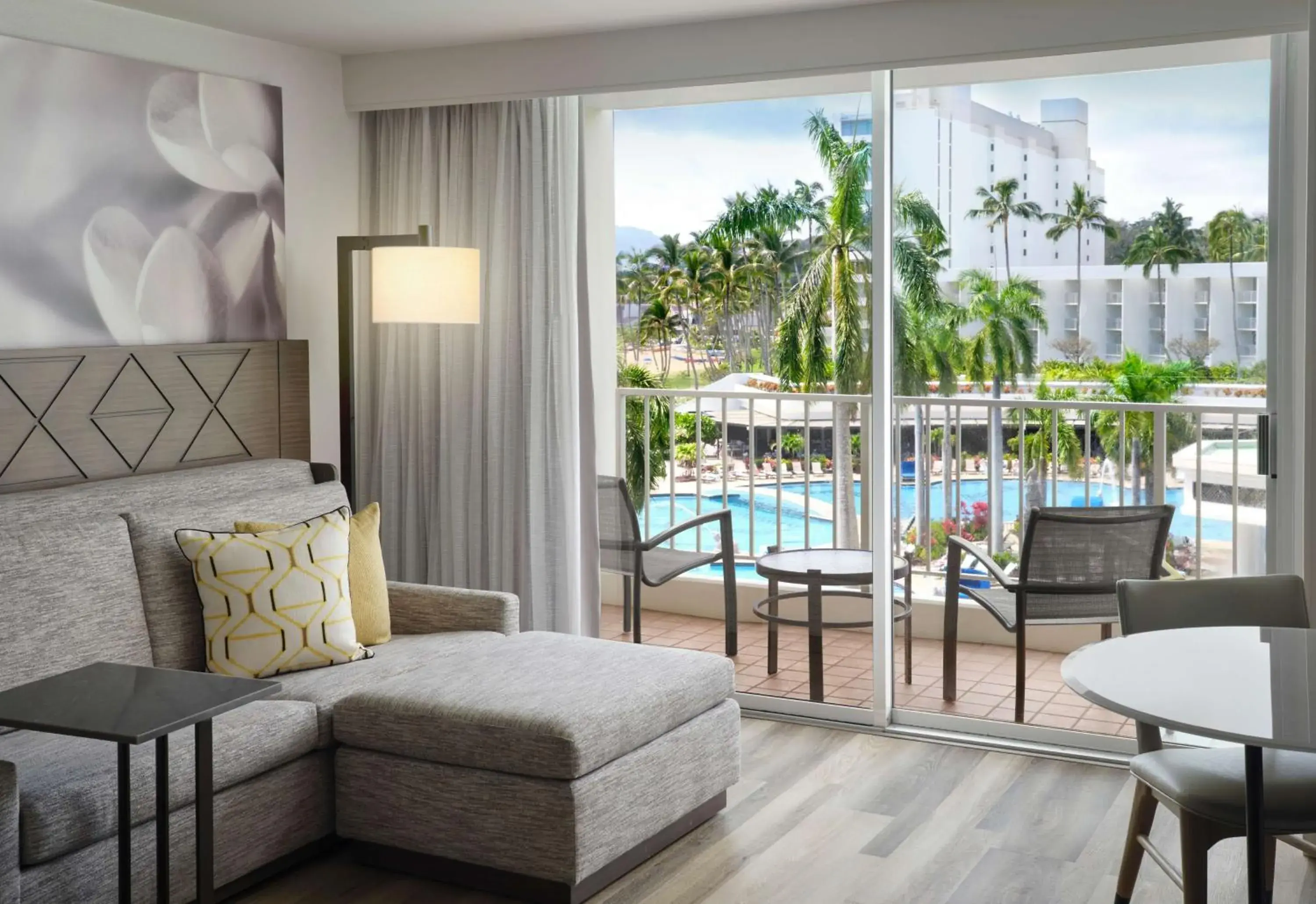 Pool View Two Queens in The Royal Sonesta Kauai Resort Lihue Pool View Two Queens in The Royal Sonesta Kauai Resort Lihue