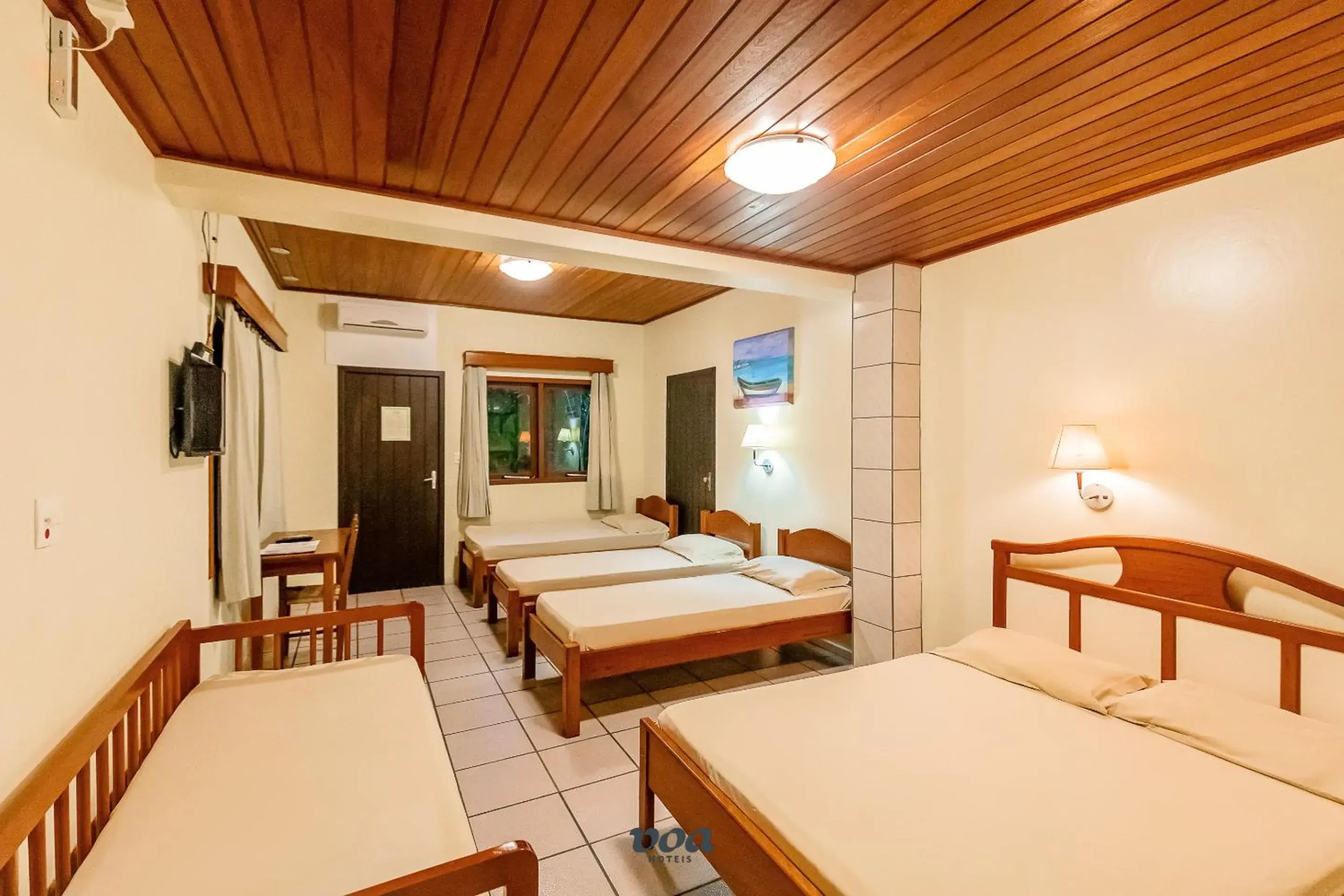 Standard Family Room in VOA Samuka Hotel Standard Family Room in VOA Samuka Hotel