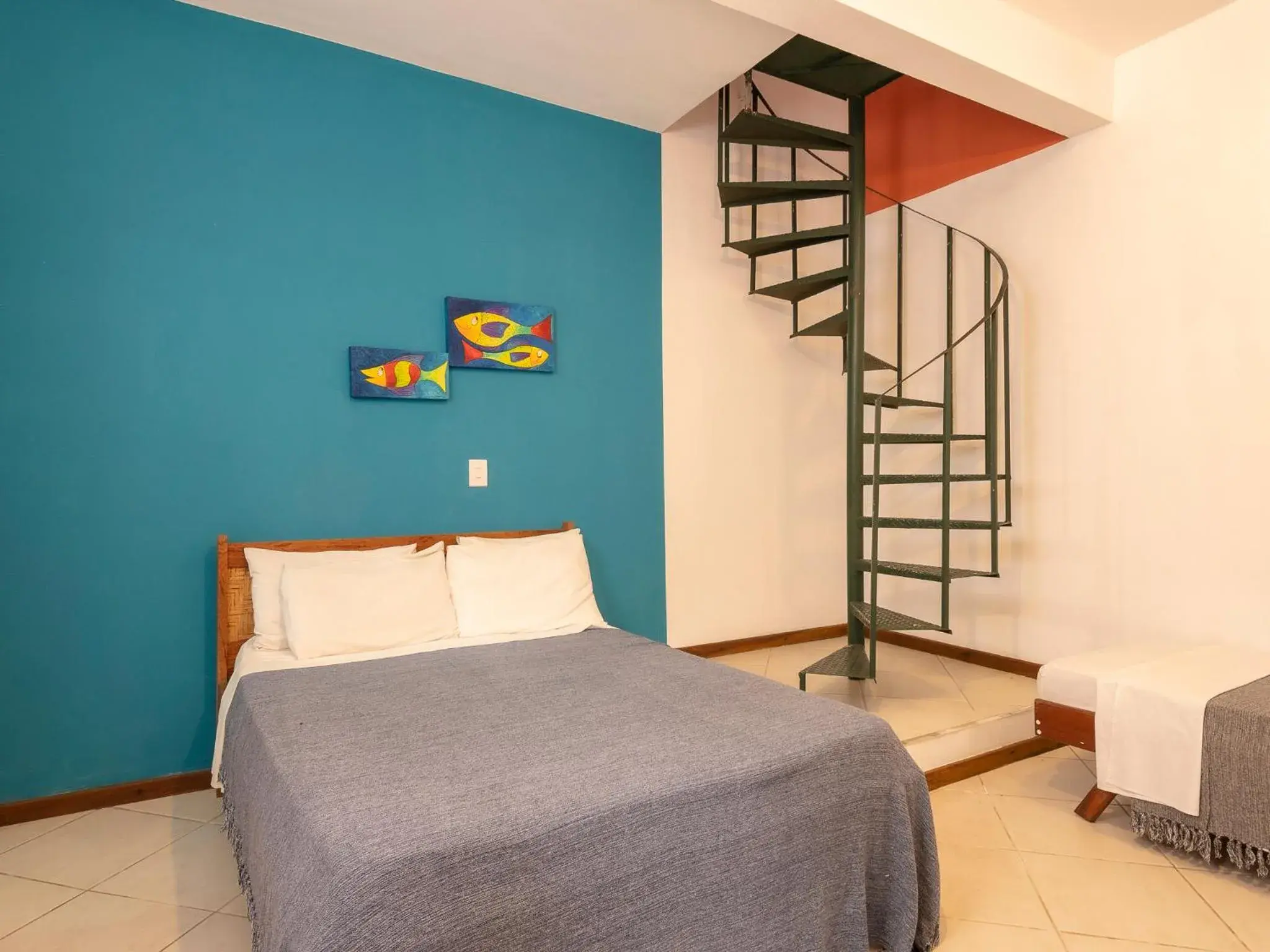 Family Suite in Pousada Atiaia Family Suite in Pousada Atiaia