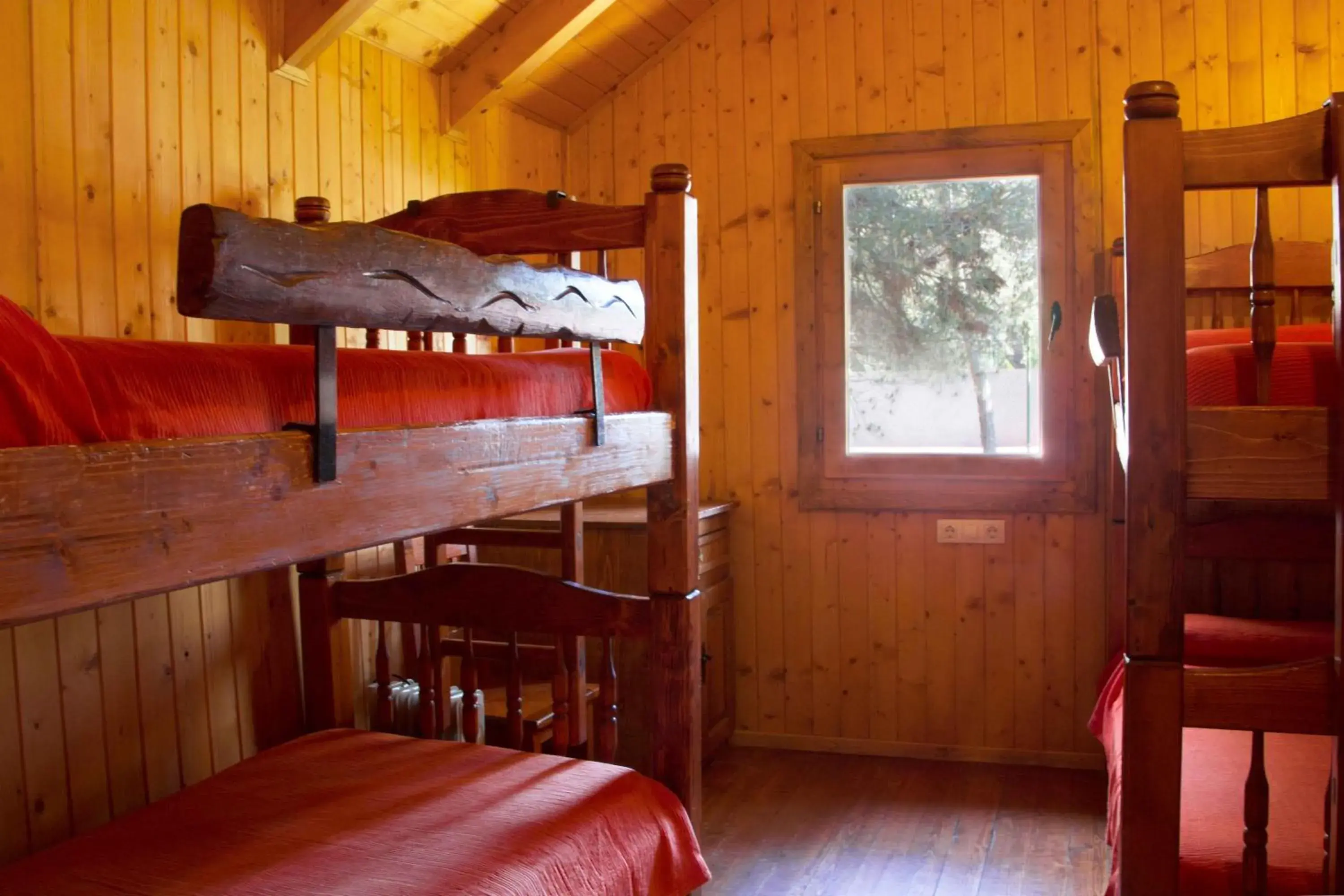 Three-Bedroom Townhouse in Xalet De Prades Three-Bedroom Townhouse in Xalet De Prades