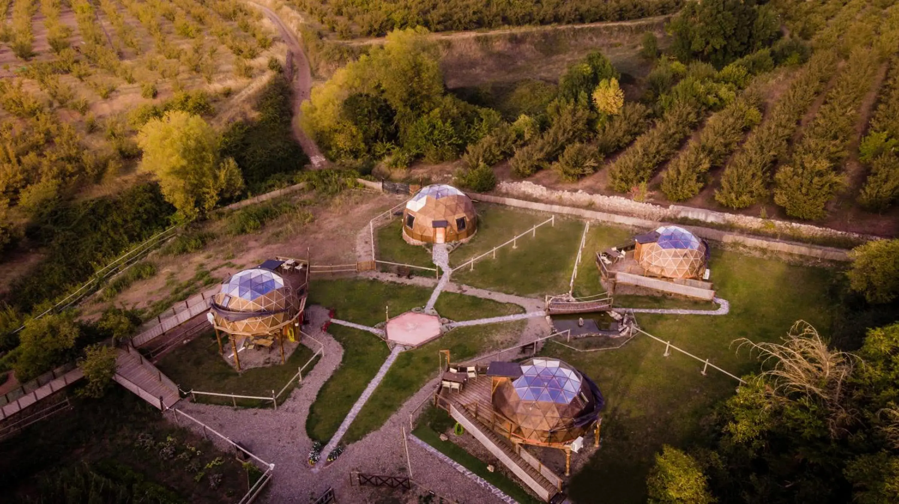 Deluxe Queen Room in Xalet De Prades Deluxe Queen Room in Xalet De Prades
