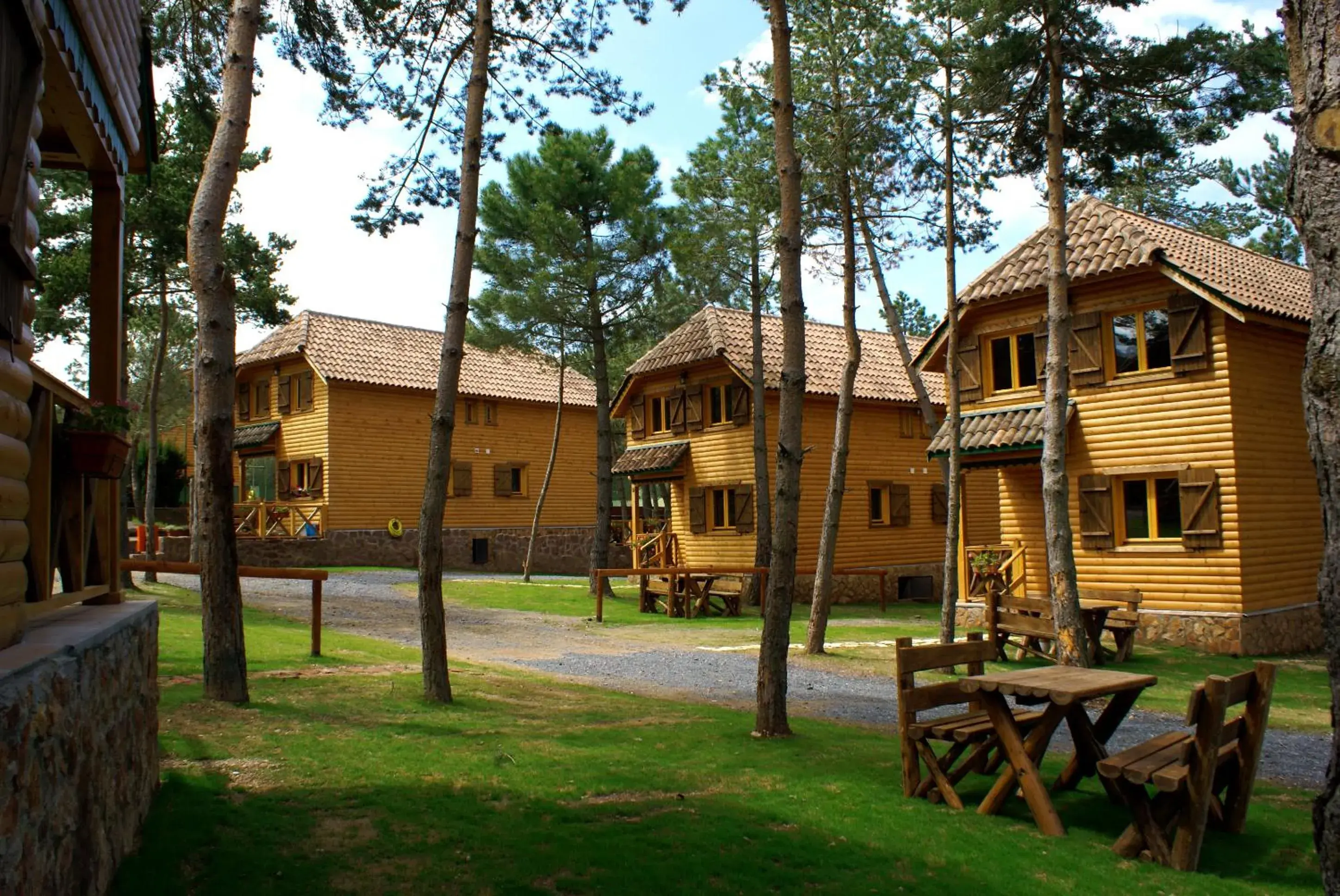 Two-Bedroom Townhouse in Xalet De Prades Two-Bedroom Townhouse in Xalet De Prades