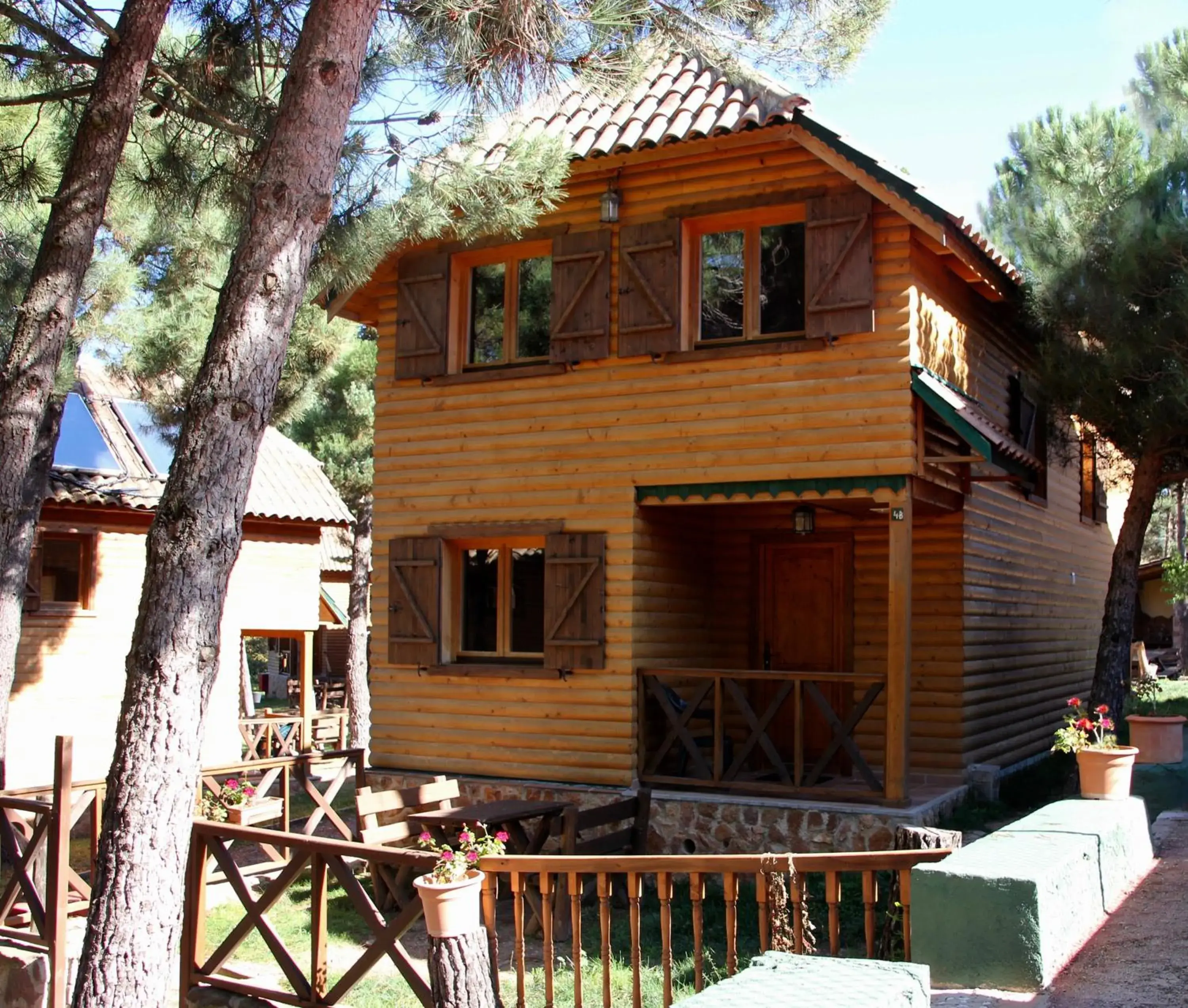 One-Bedroom House in Xalet De Prades One-Bedroom House in Xalet De Prades