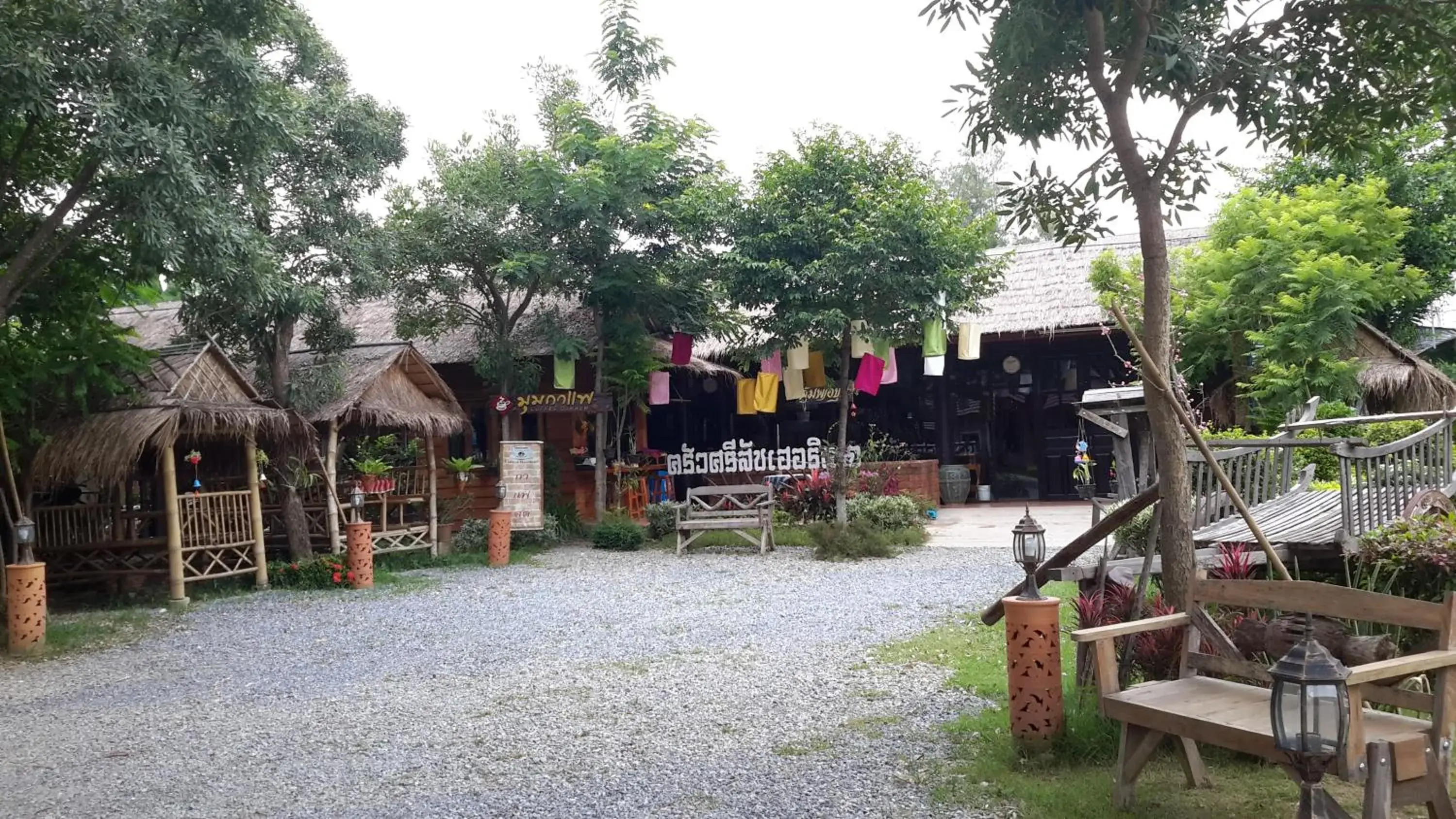 Sisatchanalai Heritage Resort Sisatchanalai Heritage Resort