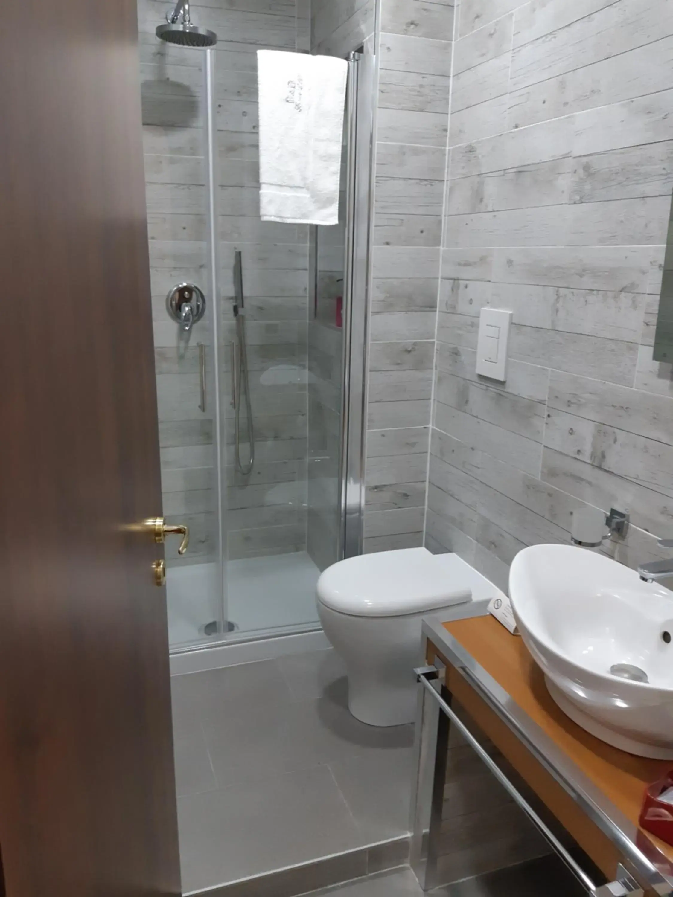 Double Room with Balcony - single occupancy in B&B Foria 210 Double Room with Balcony - single occupancy in B&B Foria 210