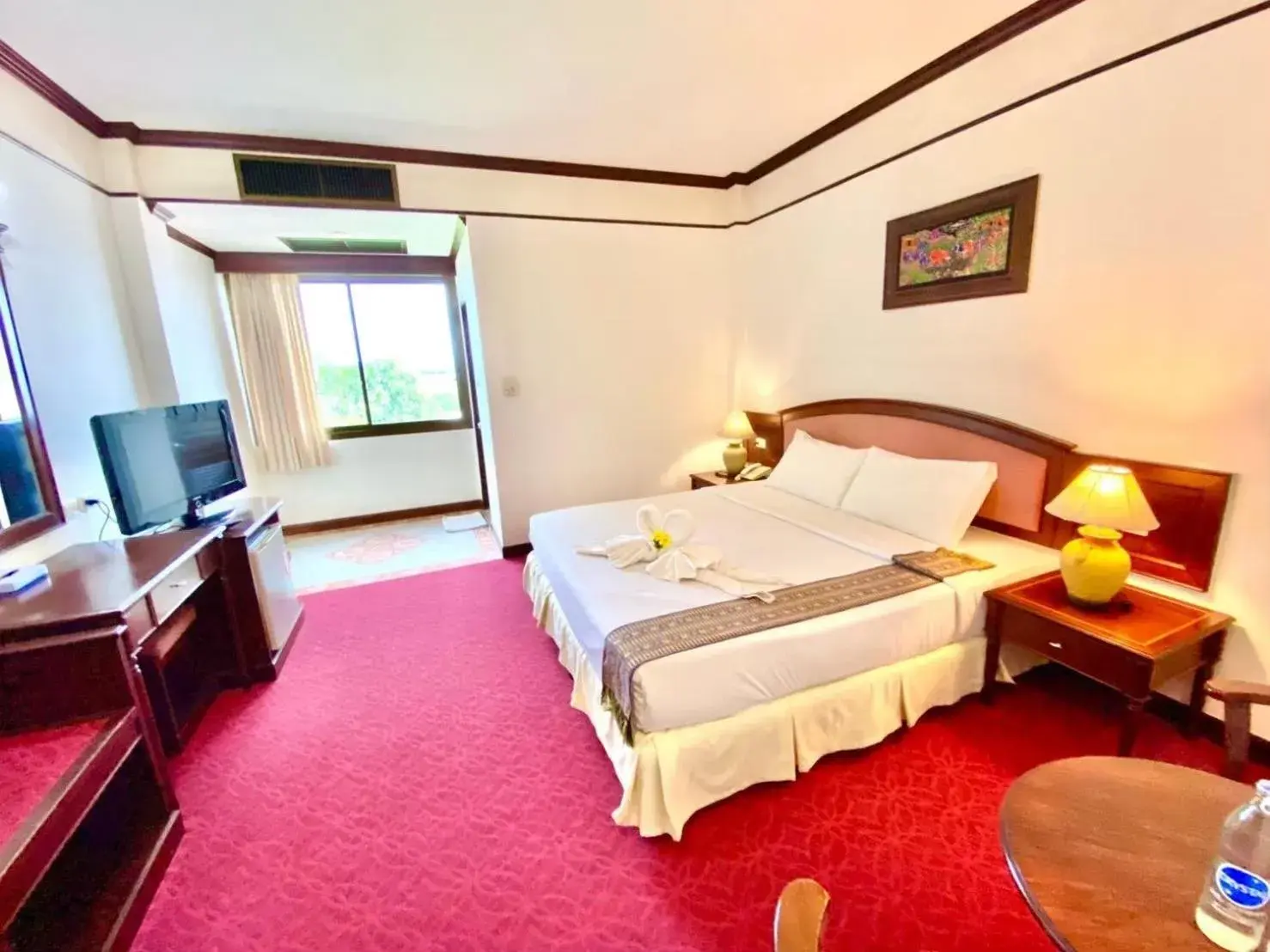 Superior Double Room in Crystal Hotel Krabi Superior Double Room in Crystal Hotel Krabi
