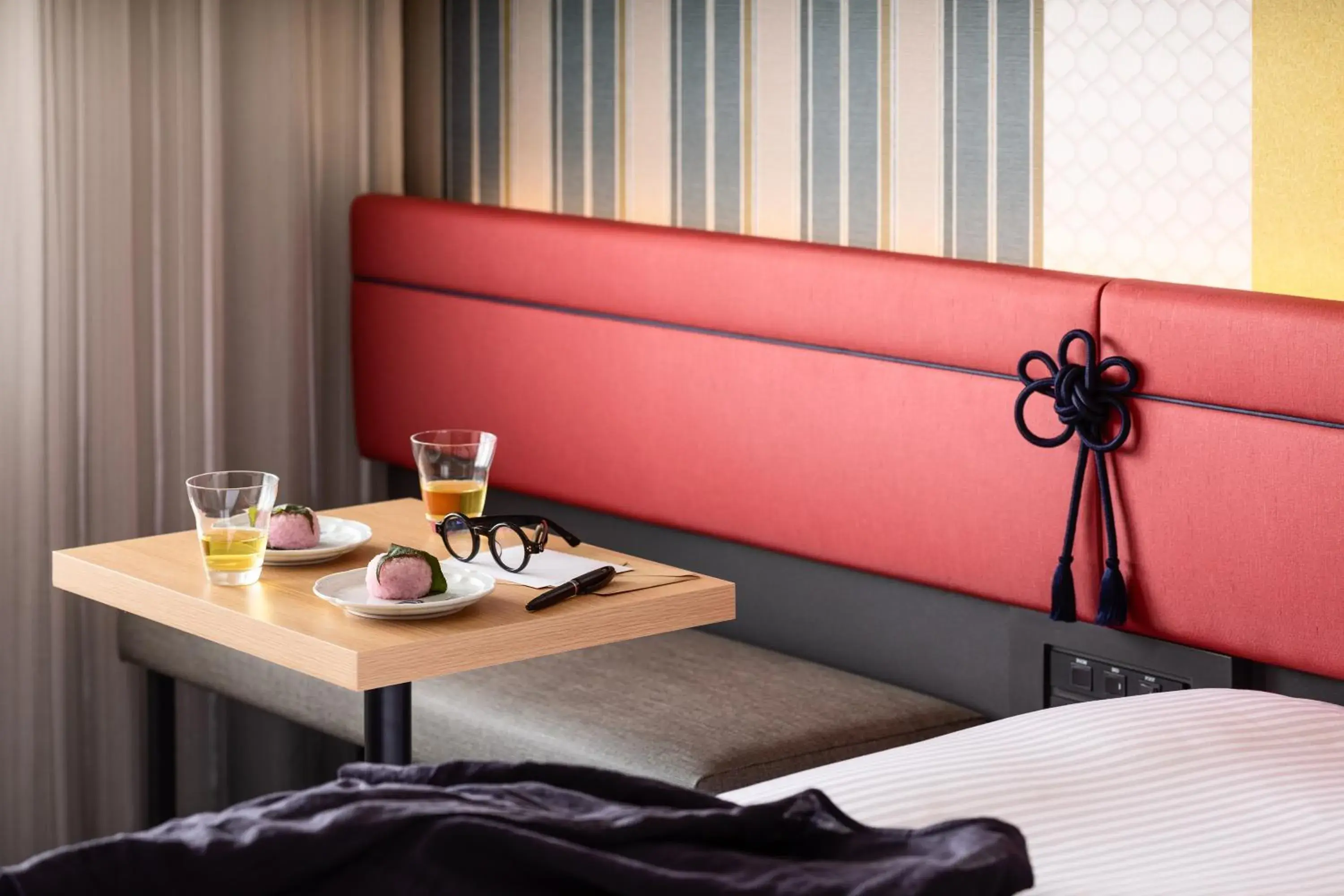 Superior Wide King Room - single occupancy - Electronic Cigarettes Only in Mitsui Garden Hotel Kyoto Shijo Superior Wide King Room - single occupancy - Electronic Cigarettes Only in Mitsui Garden Hotel Kyoto Shijo