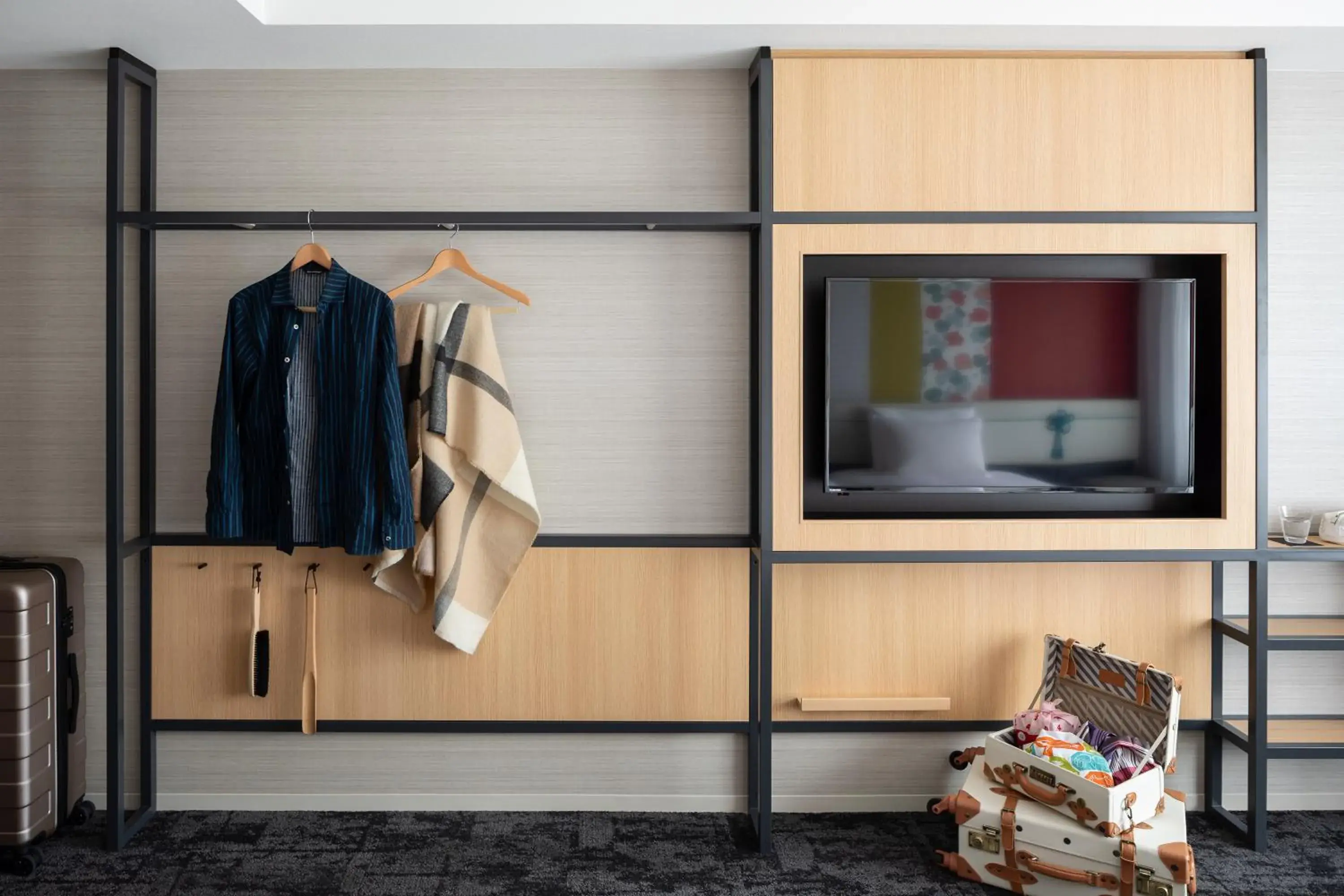 Superior Twin Room - Electronic Cigarets Only in Mitsui Garden Hotel Kyoto Shijo Superior Twin Room - Electronic Cigarets Only in Mitsui Garden Hotel Kyoto Shijo