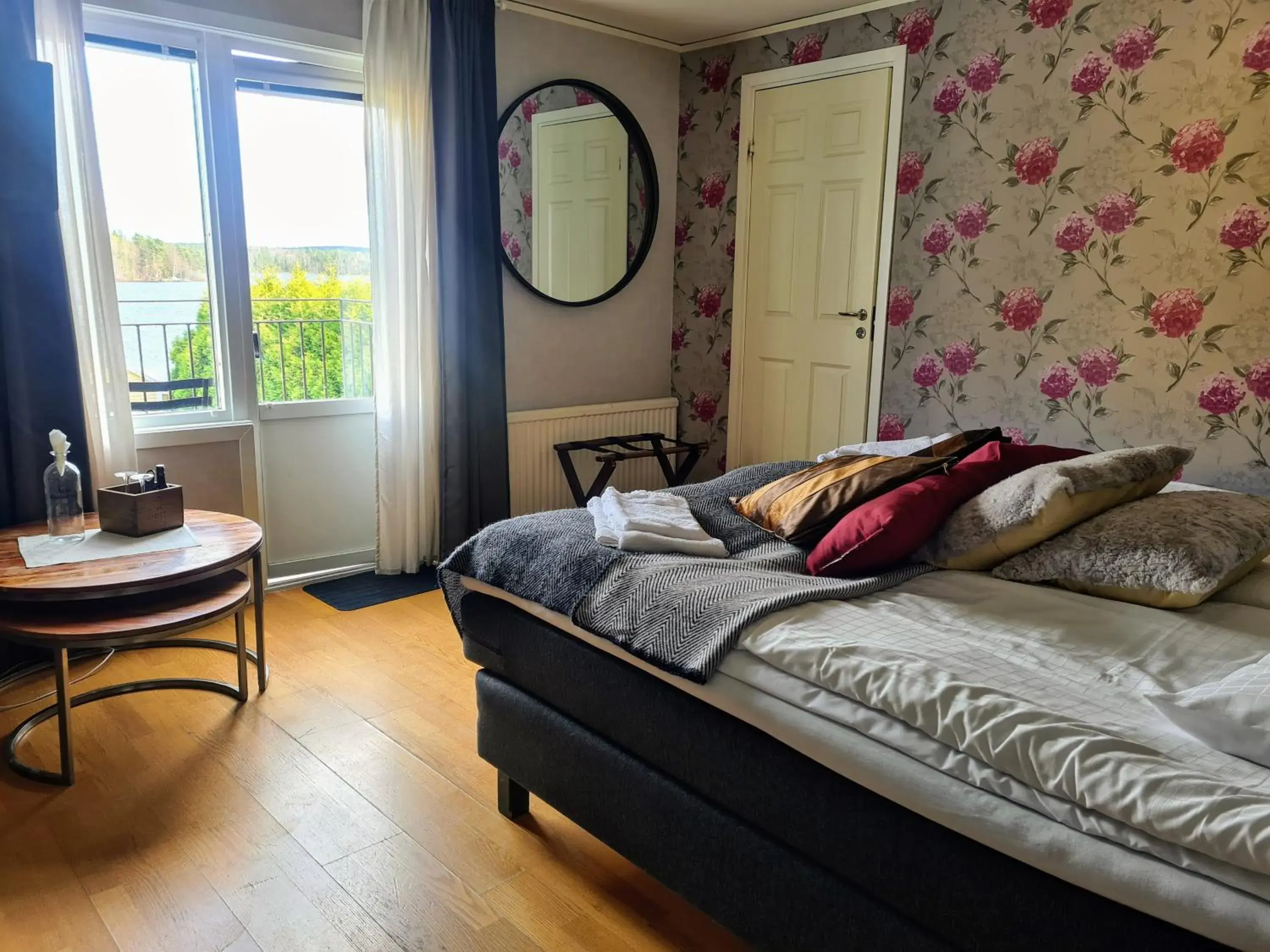 Twin Room in Toftastrand Hotell Twin Room in Toftastrand Hotell