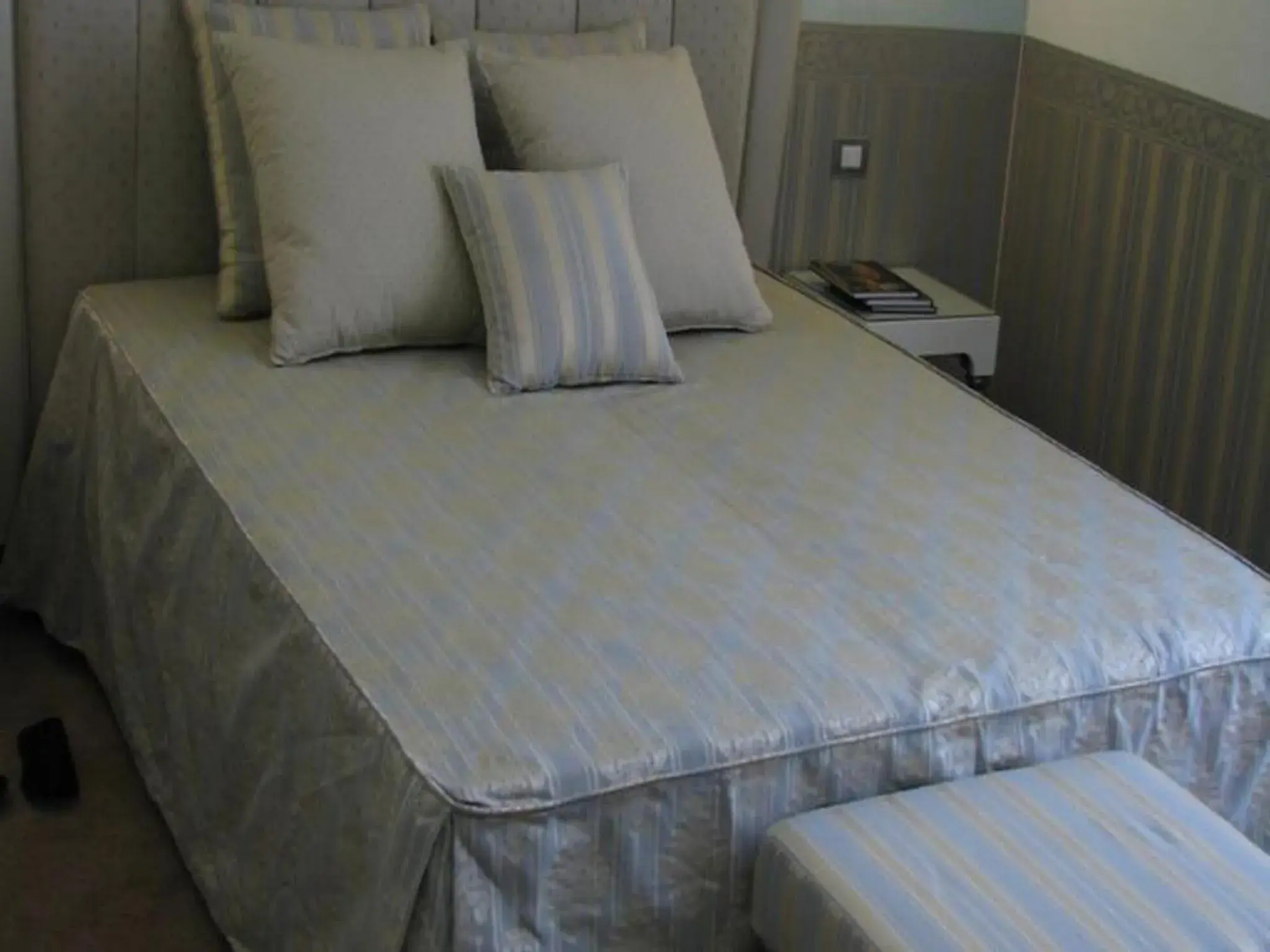 Single Room in JR Hotels Oriente Bari Single Room in JR Hotels Oriente Bari