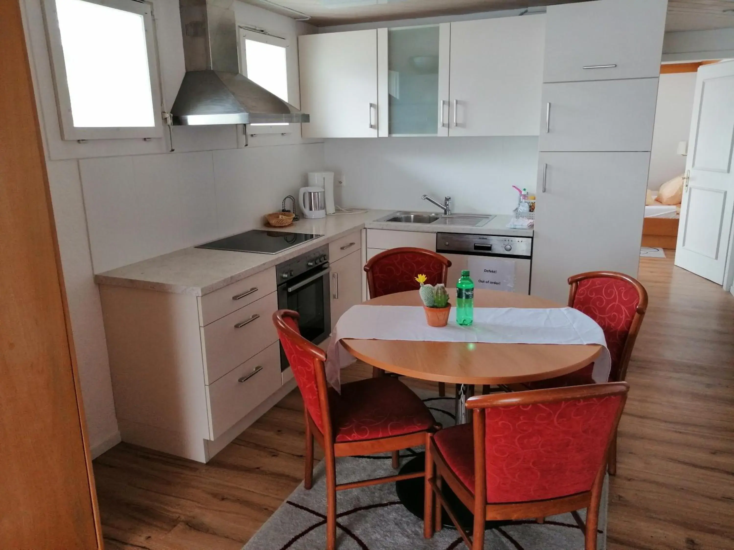 One-Bedroom Apartment in Hotel Residence One-Bedroom Apartment in Hotel Residence