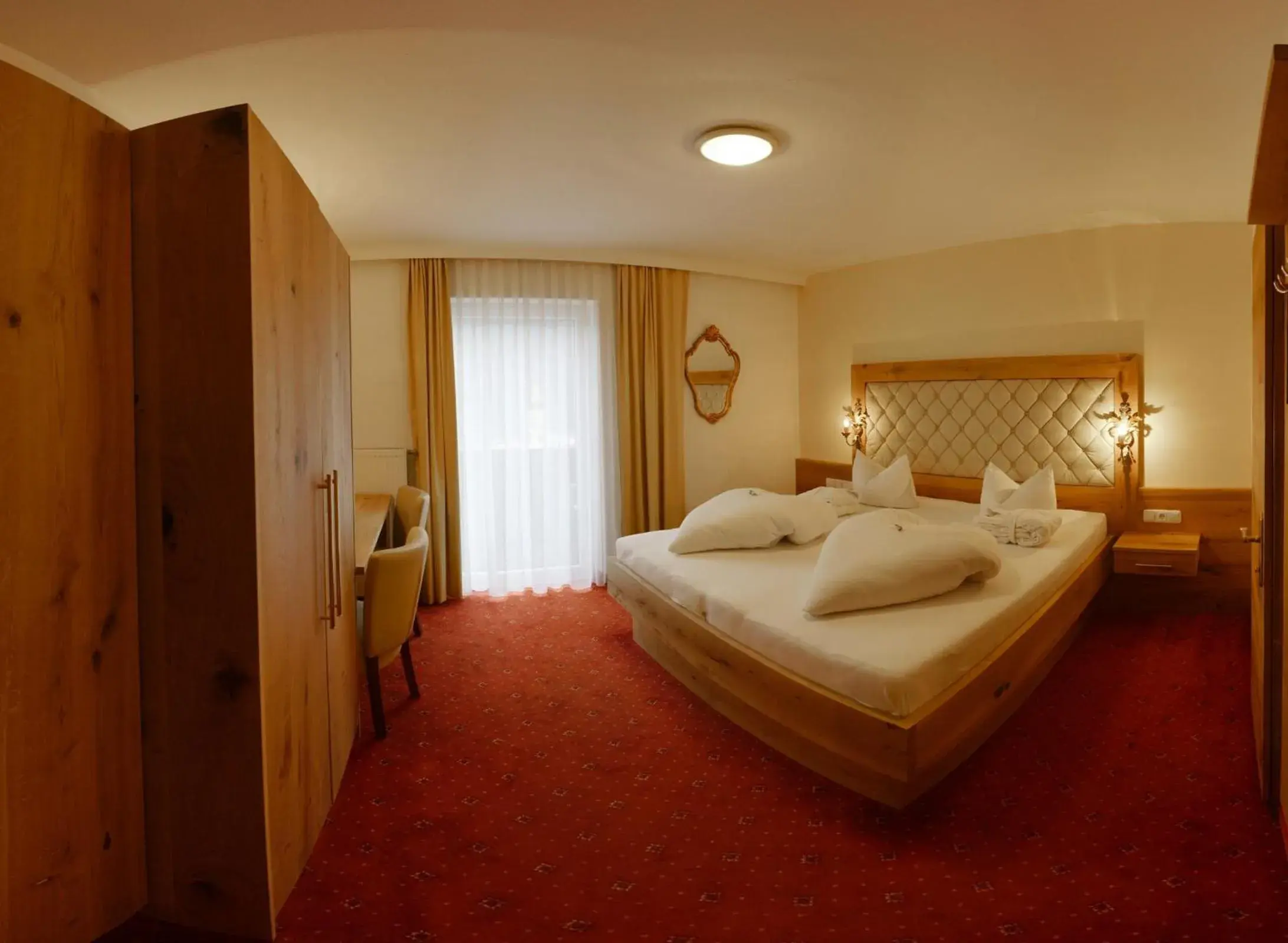 Single Room in Hotel Habicht Single Room in Hotel Habicht