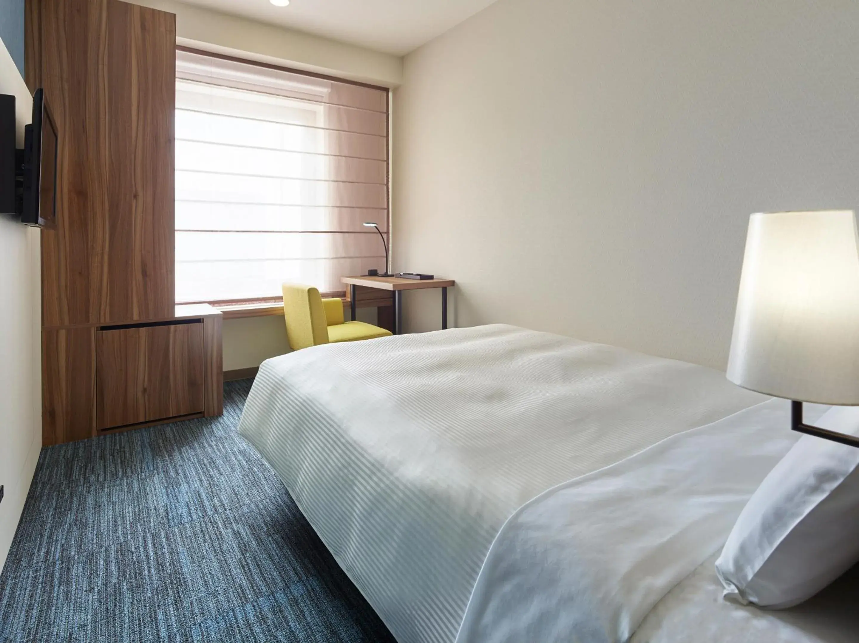 Standard Double Room in Mitsui Garden Hotel Kumamoto Standard Double Room in Mitsui Garden Hotel Kumamoto