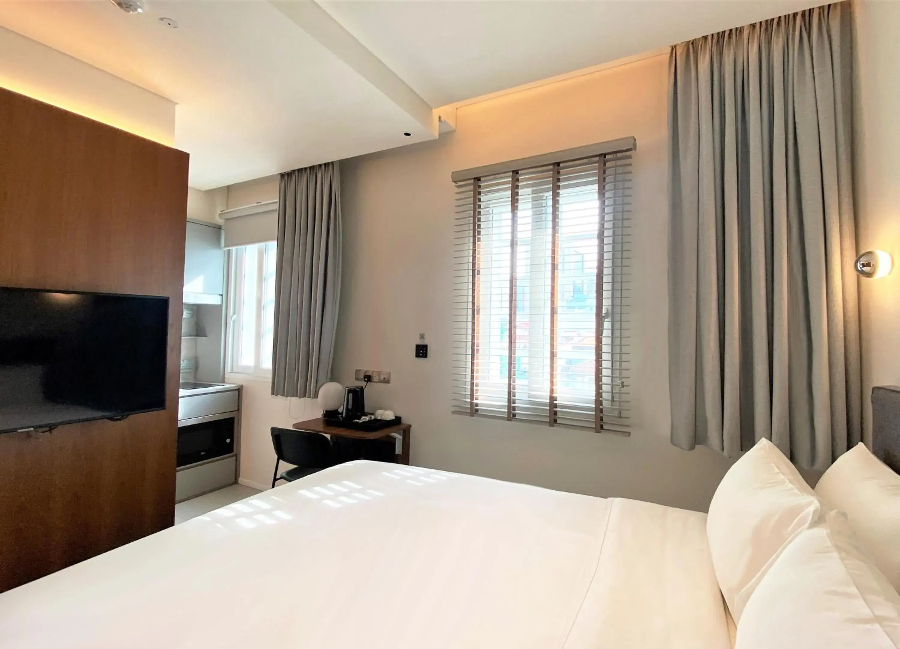 Deluxe Studio in Wanderlust, The Unlimited Collection managed by The Ascott Limited Deluxe Studio in Wanderlust, The Unlimited Collection managed by The Ascott Limited