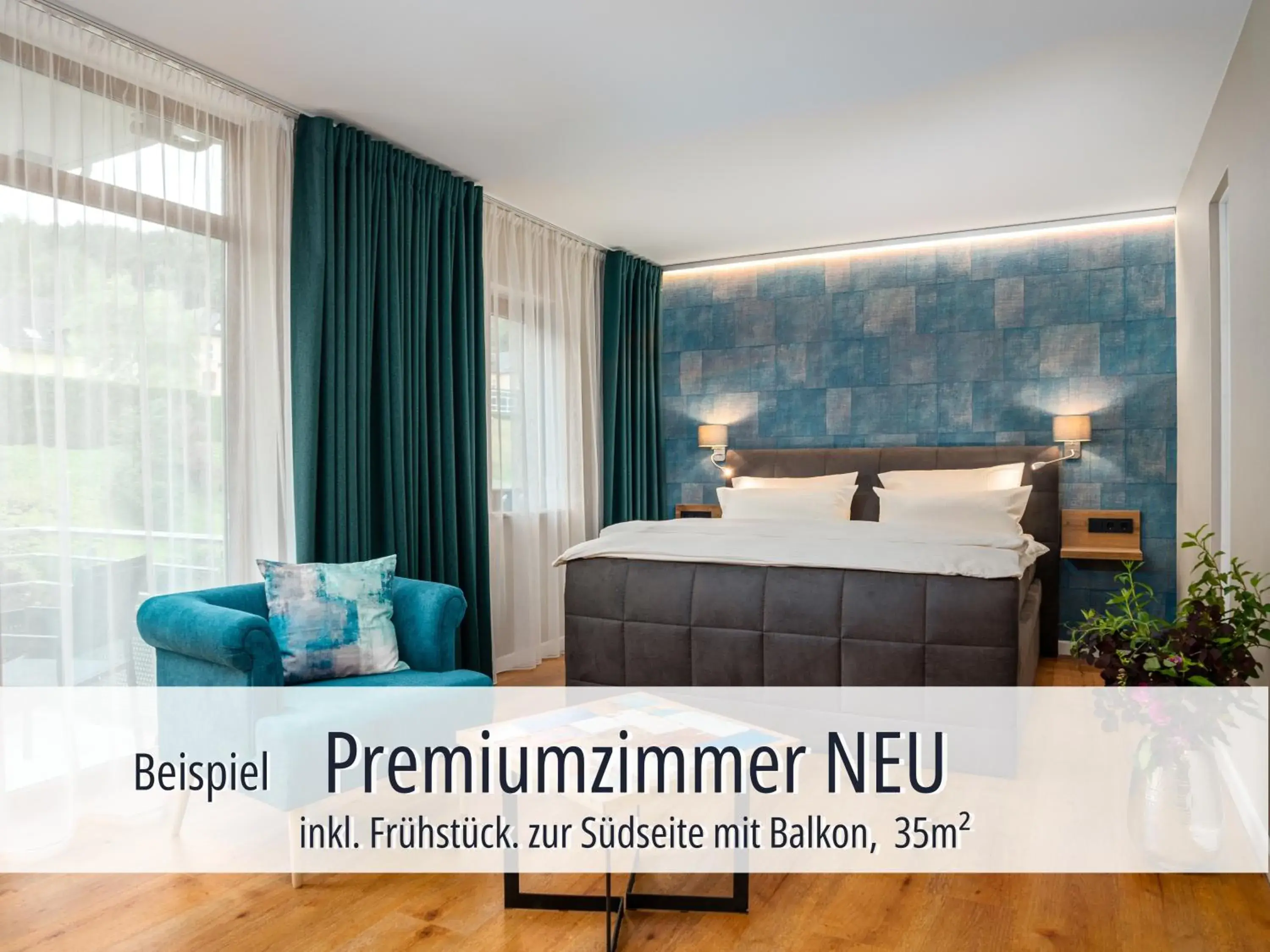 Deluxe Room - single occupancy in Hotel Am Kurhaus mit erstem Ayurveda Center Sachsens - direkt am Gesundheitsbad ACTINON & Kurpark Deluxe Room - single occupancy in Hotel Am Kurhaus mit erstem Ayurveda Center Sachsens - direkt am Gesundheitsbad ACTINON & Kurpark