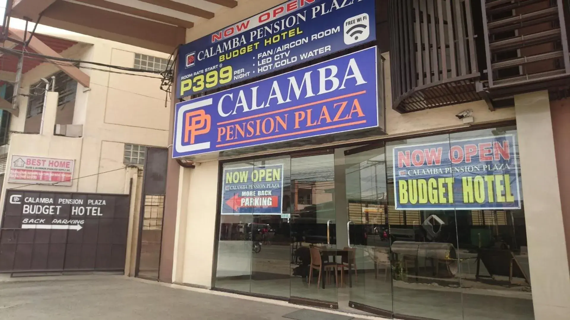 Calamba Pension Plaza Calamba Pension Plaza
