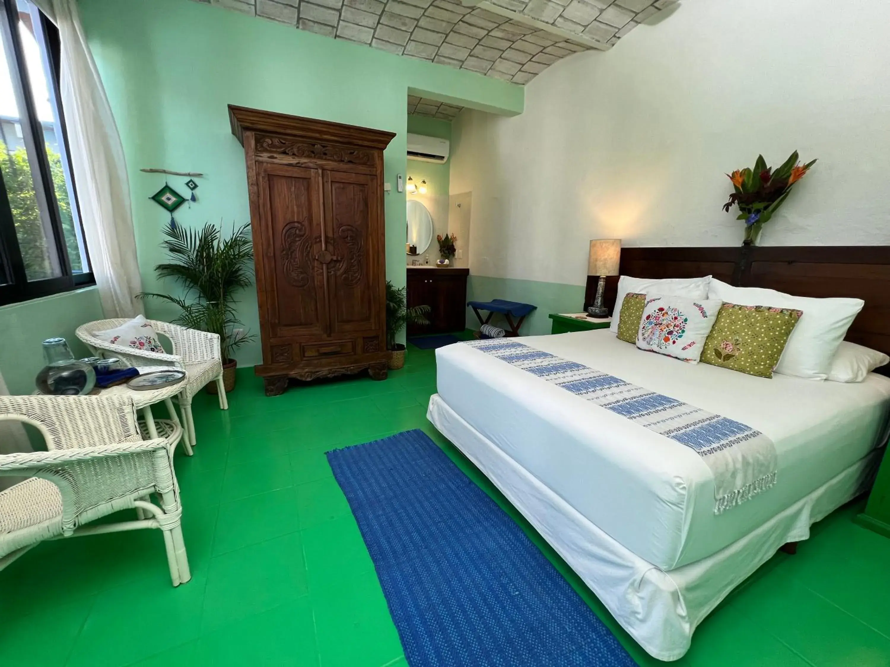 Whispering Ferns in Casa Nawalli Pickleball Resort & Retreats Adults Only Whispering Ferns in Casa Nawalli Pickleball Resort & Retreats Adults Only