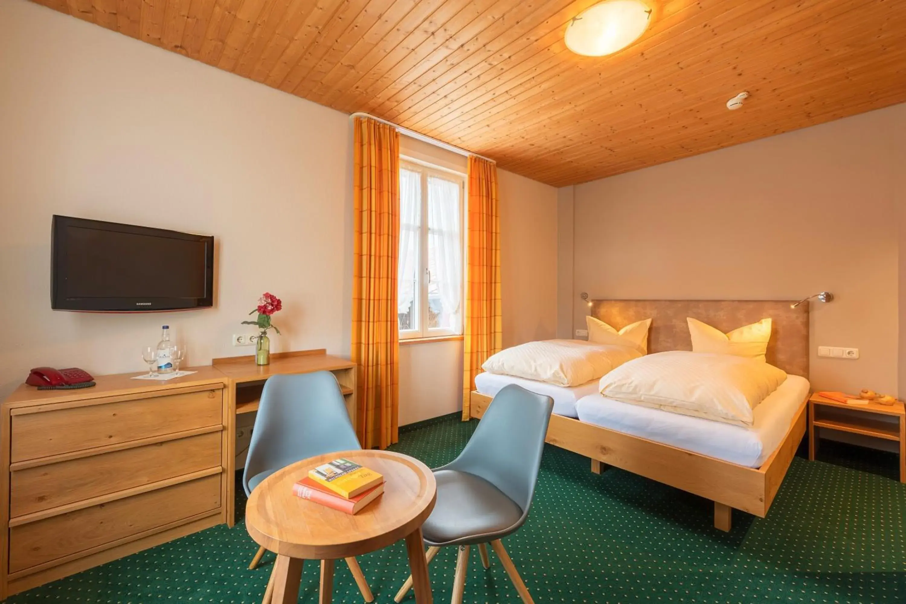 Double Room - single occupancy in Landgasthof Rössle - Beim Kräuterwirt Double Room - single occupancy in Landgasthof Rössle - Beim Kräuterwirt